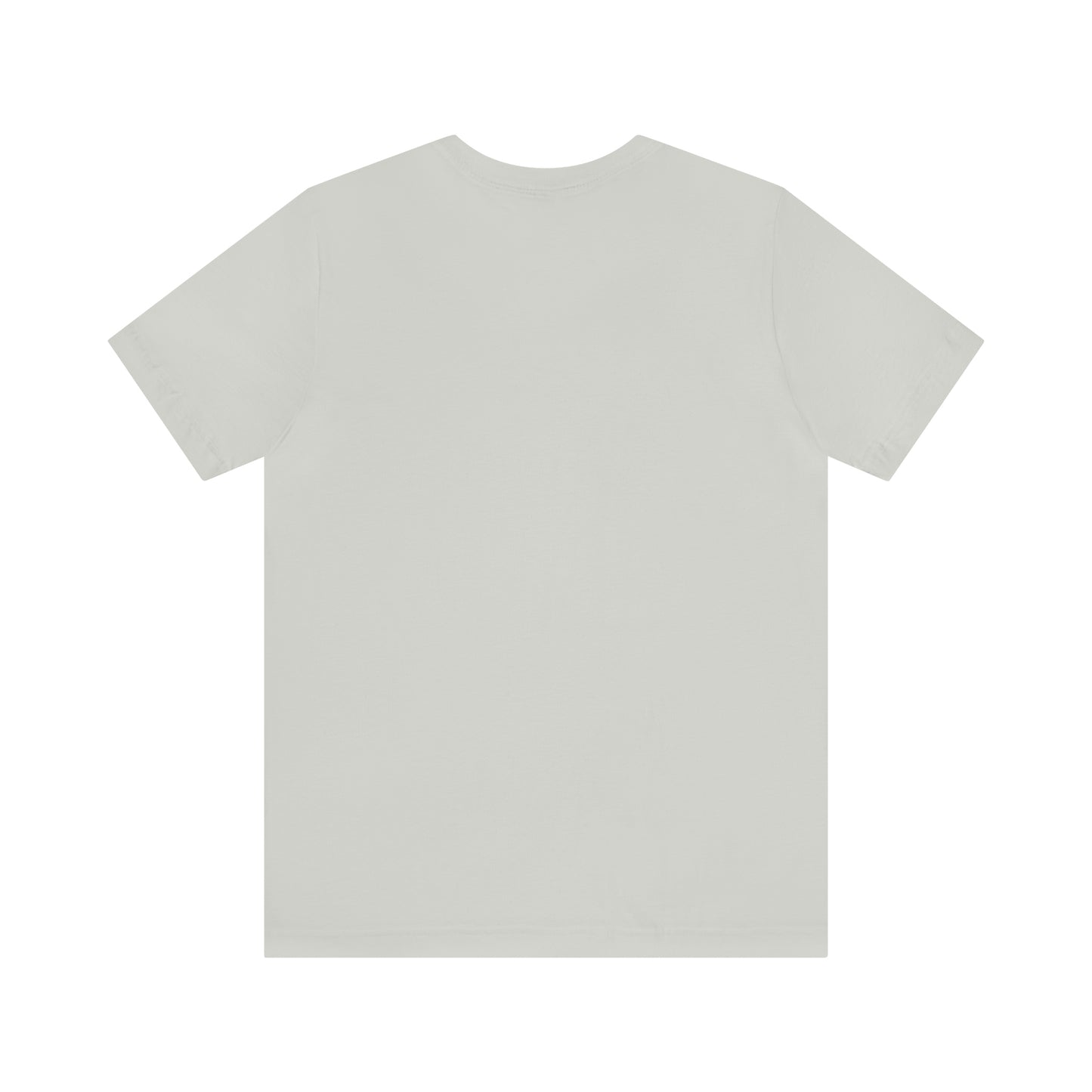 Bird Skull Print Jersey Short Sleeve Tee