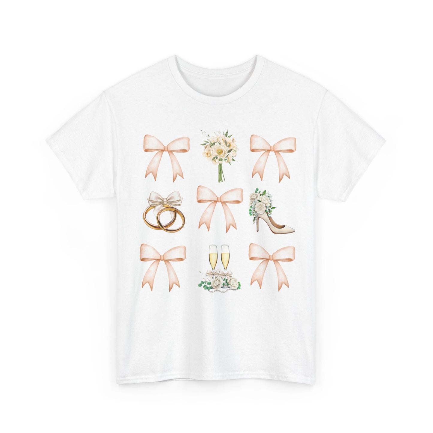 Wedding Bows Tee