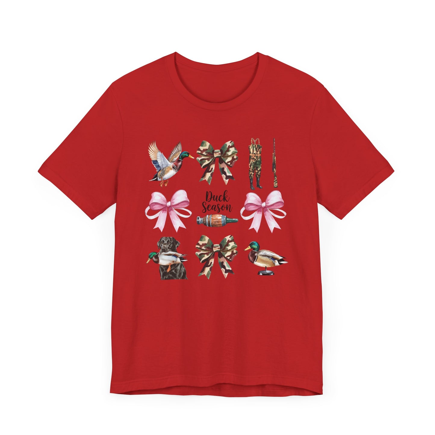 Hunting and Bows Tee