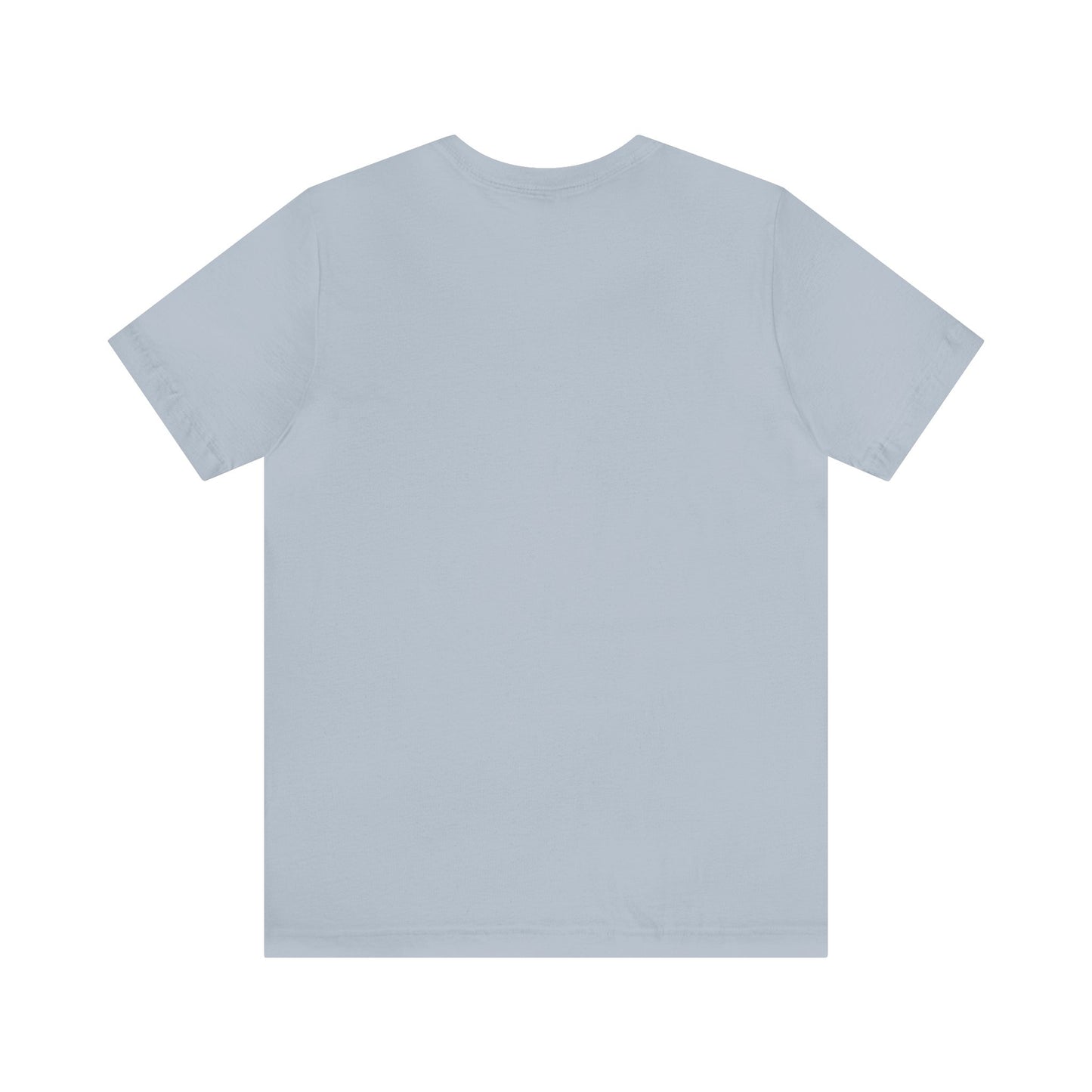 Retro Highway Print Jersey Short Sleeve Tee