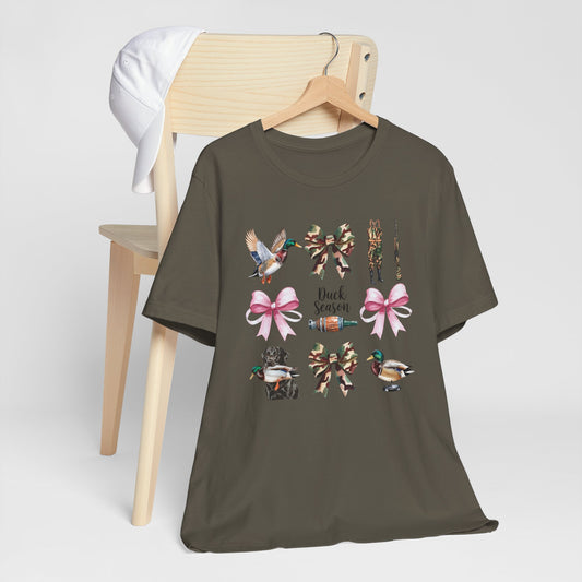 Hunting and Bows Tee