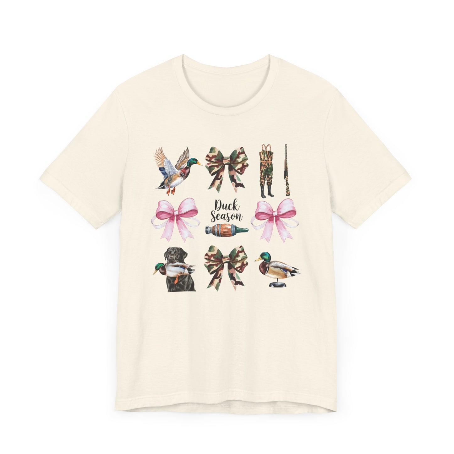 Hunting and Bows Tee