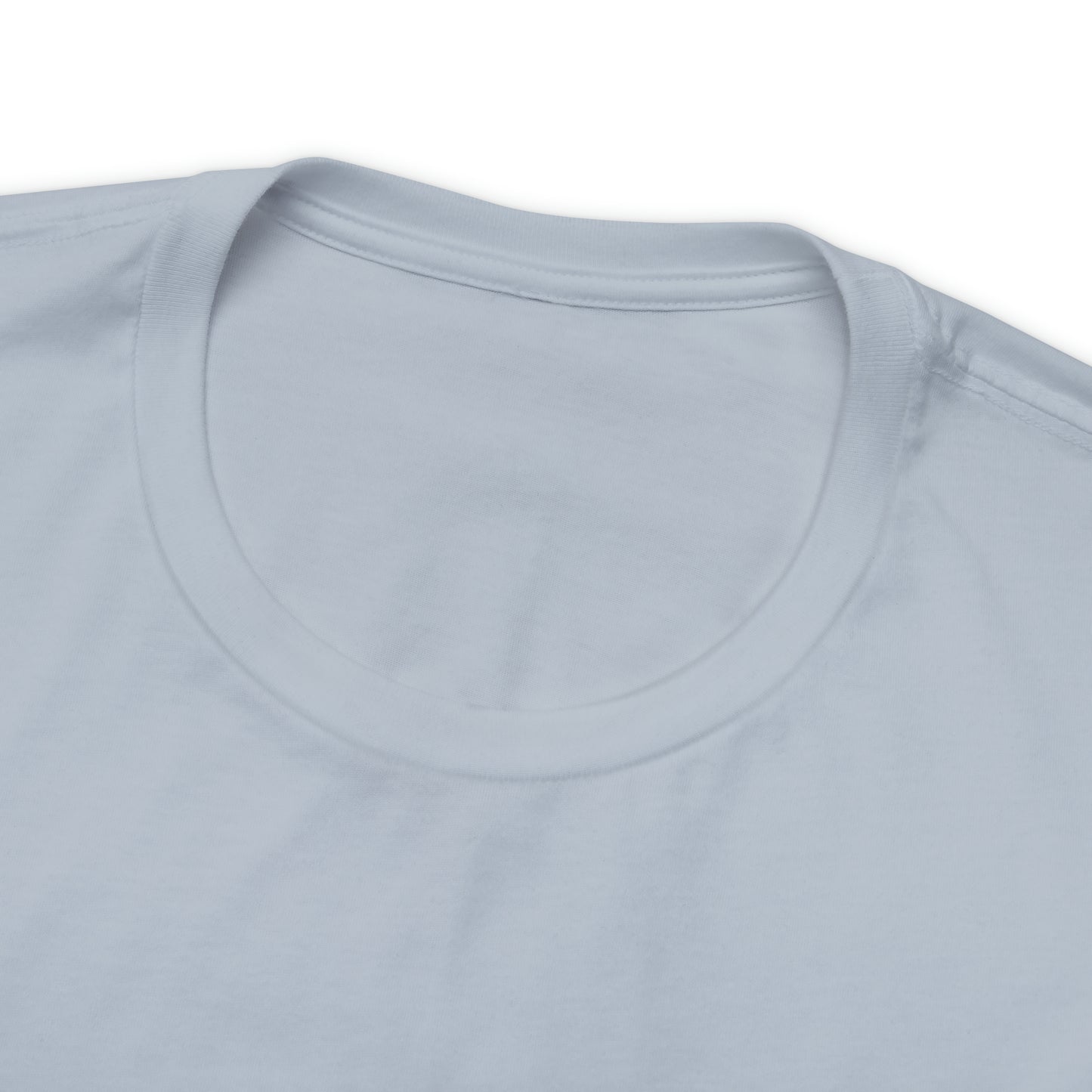 Sawdust Is Man Glitter, Jersey Short Sleeve Tee