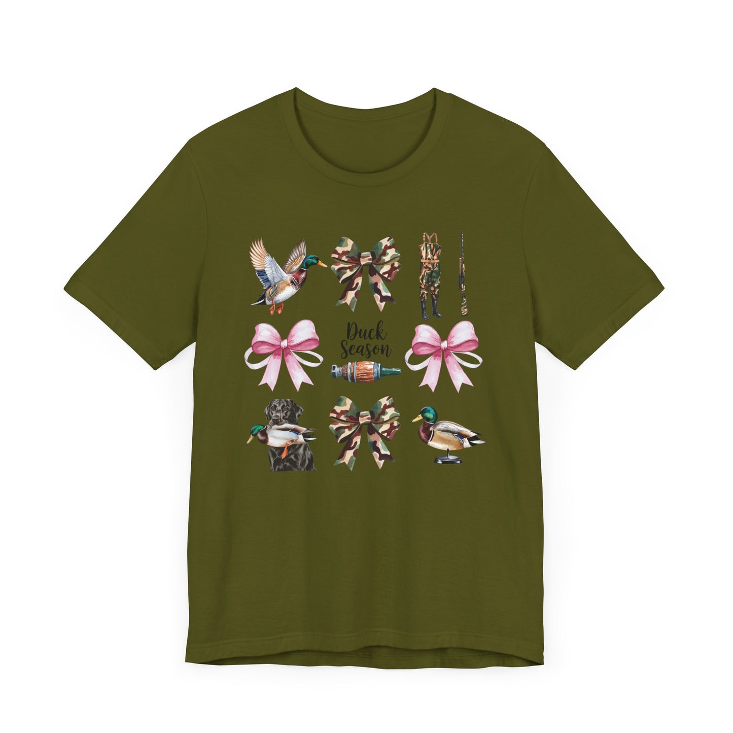Hunting and Bows Tee