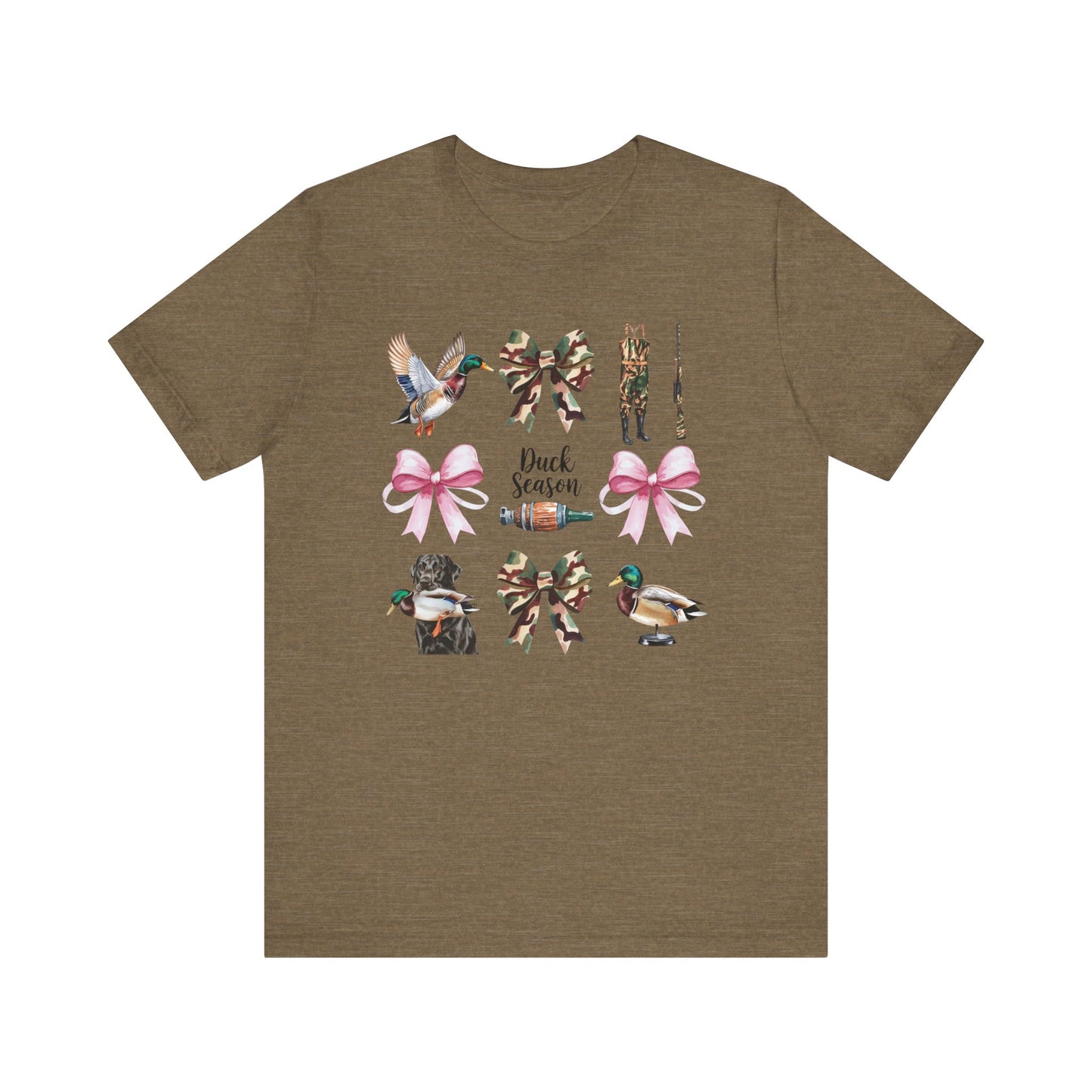 Hunting and Bows Tee