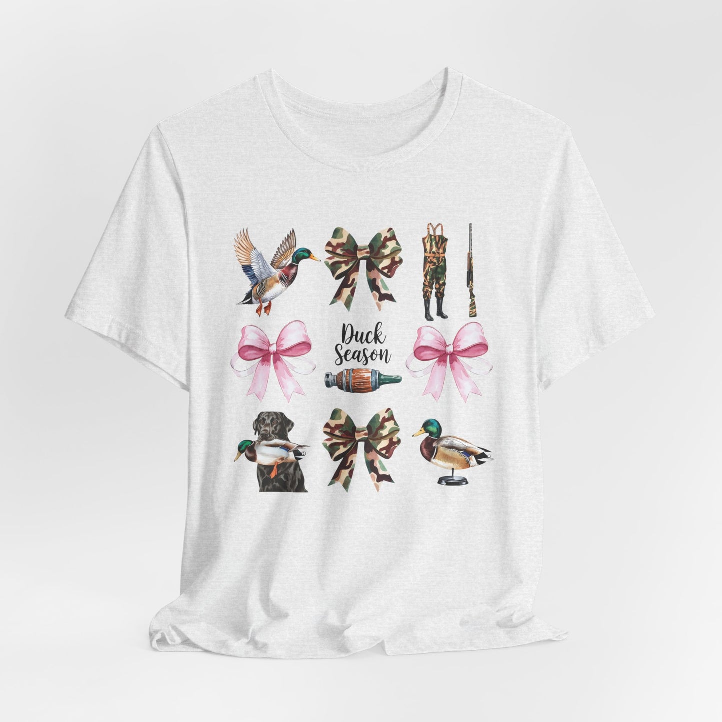 Hunting and Bows Tee