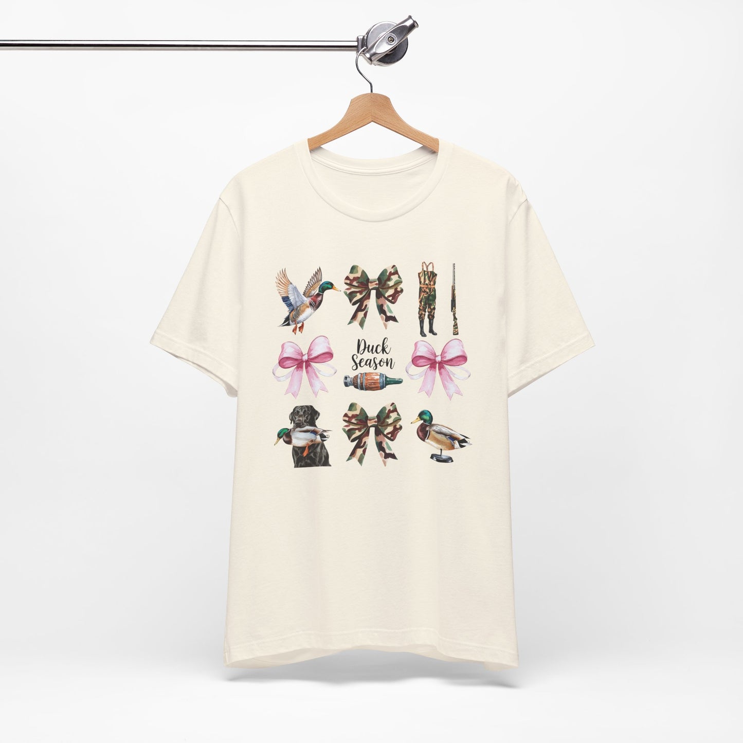 Hunting and Bows Tee