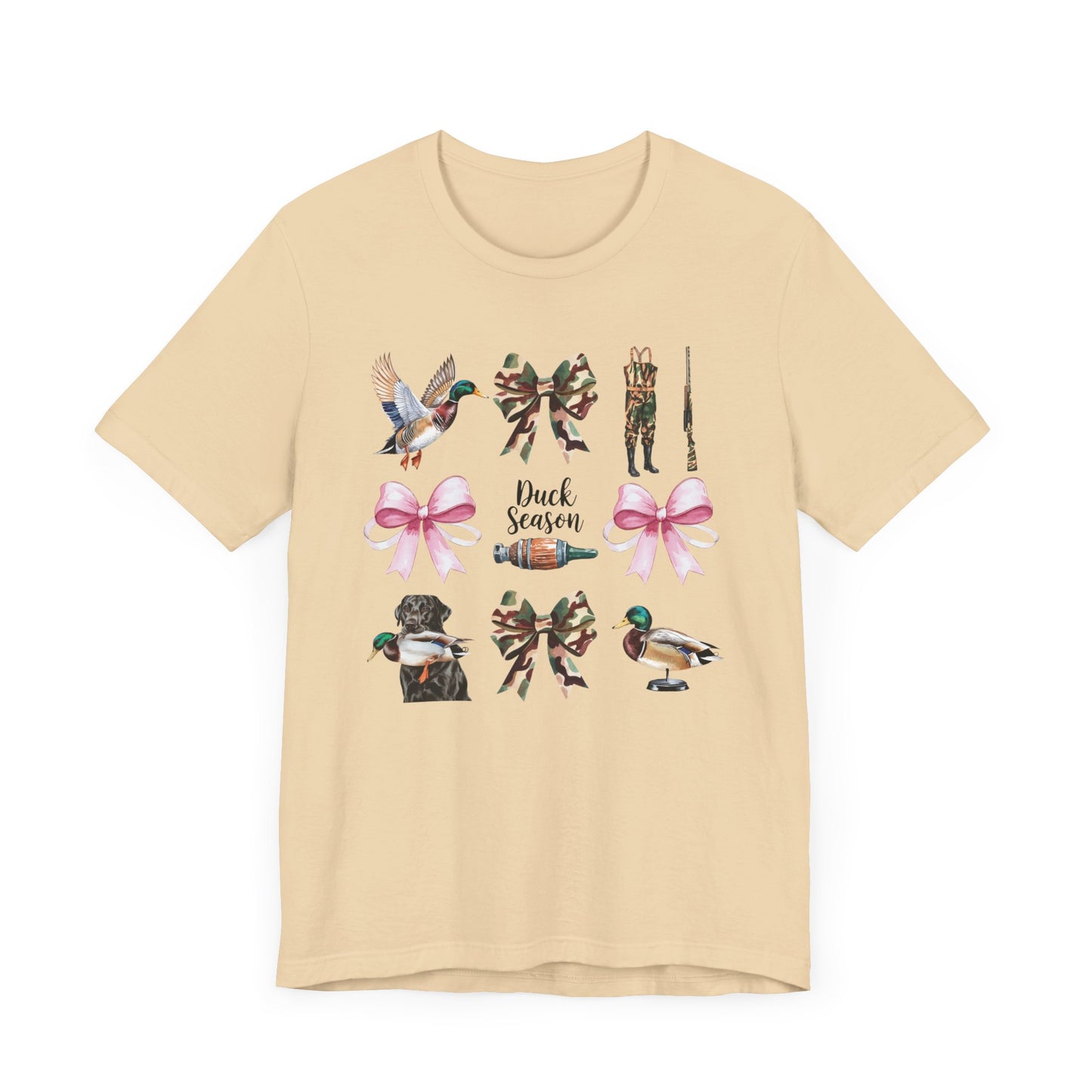 Hunting and Bows Tee