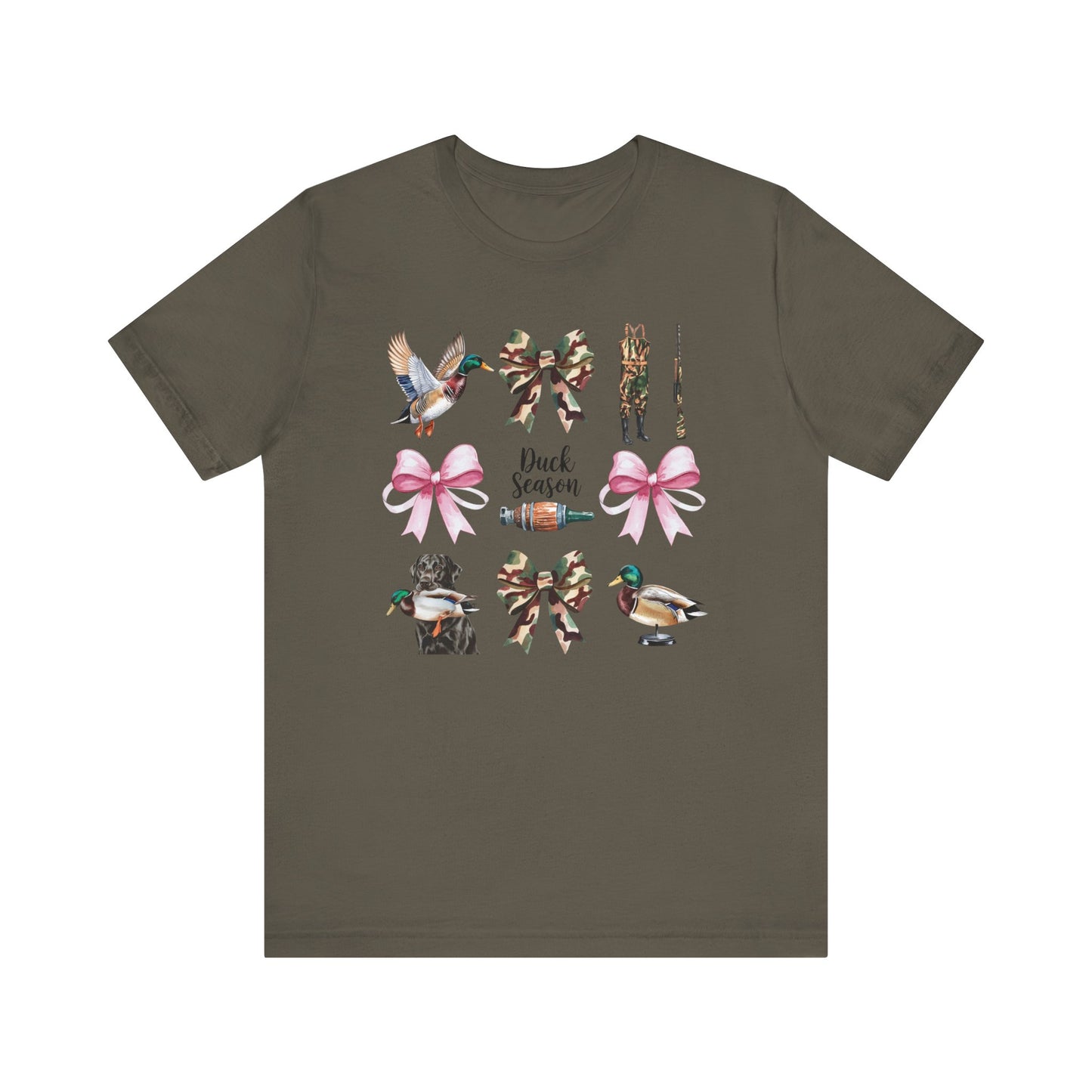 Hunting and Bows Tee
