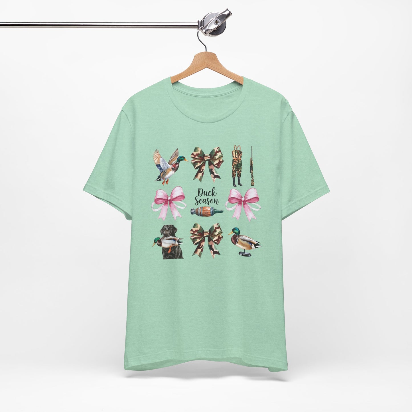 Hunting and Bows Tee