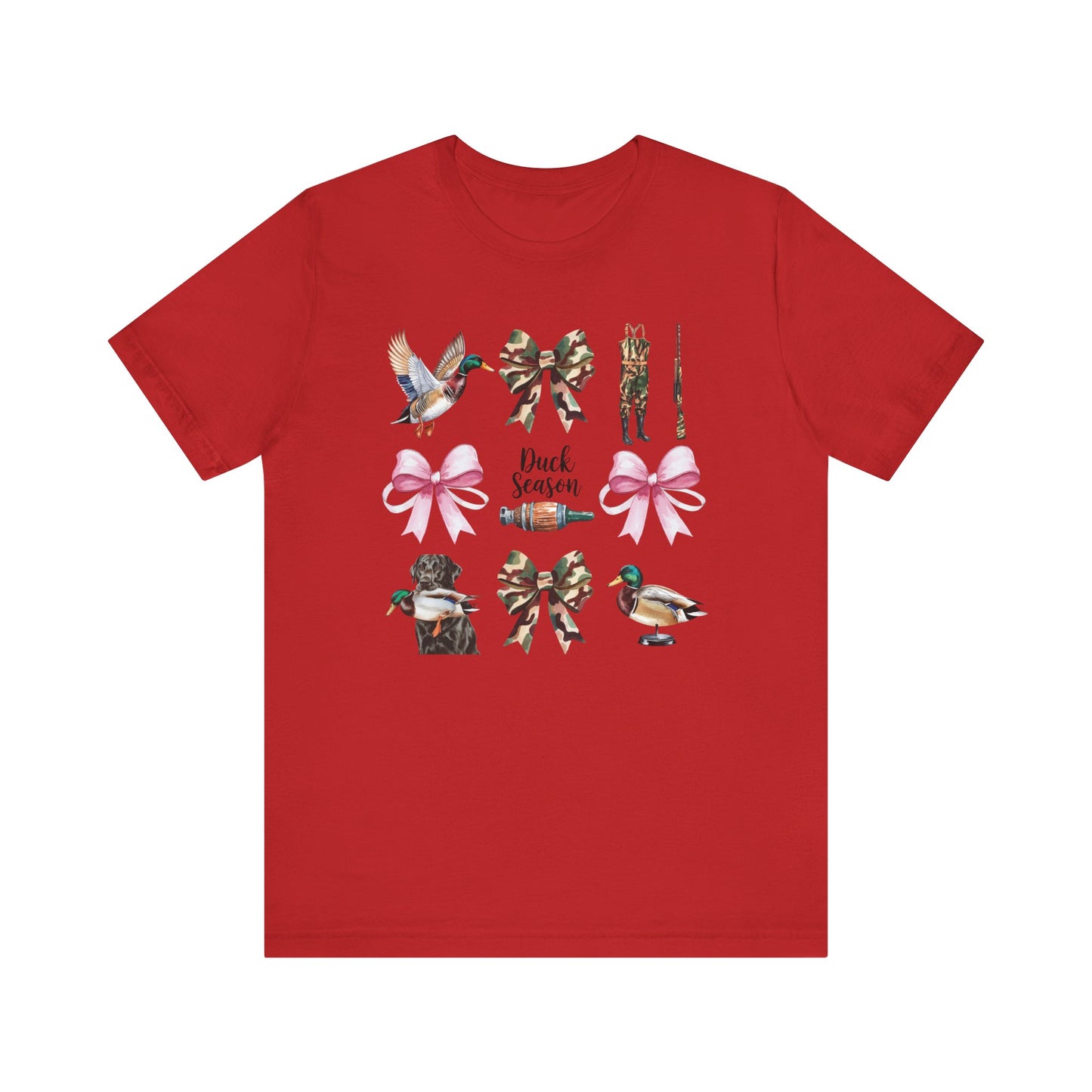 Hunting and Bows Tee
