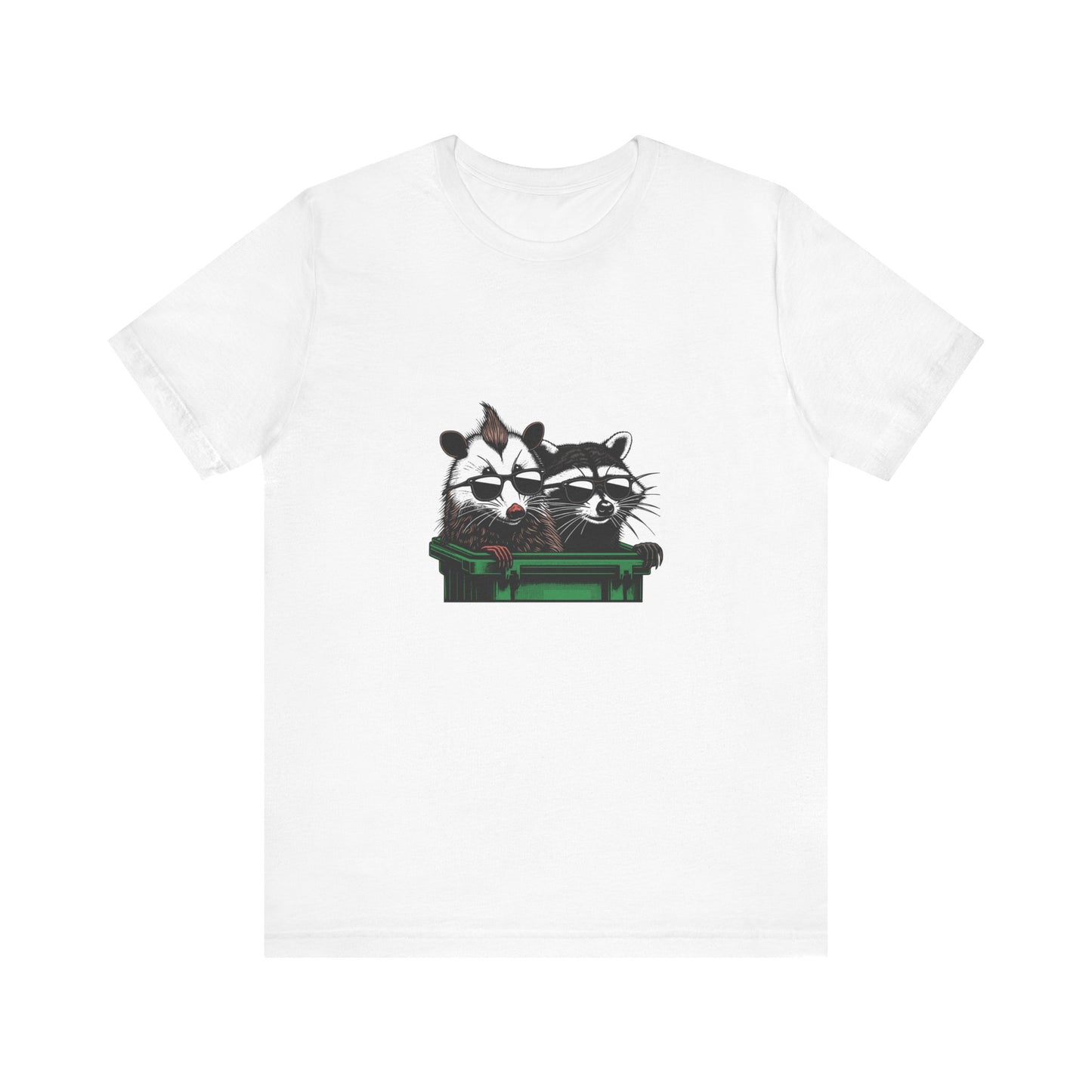 Classy And A Little Trashy Jersey Short Sleeve Tee