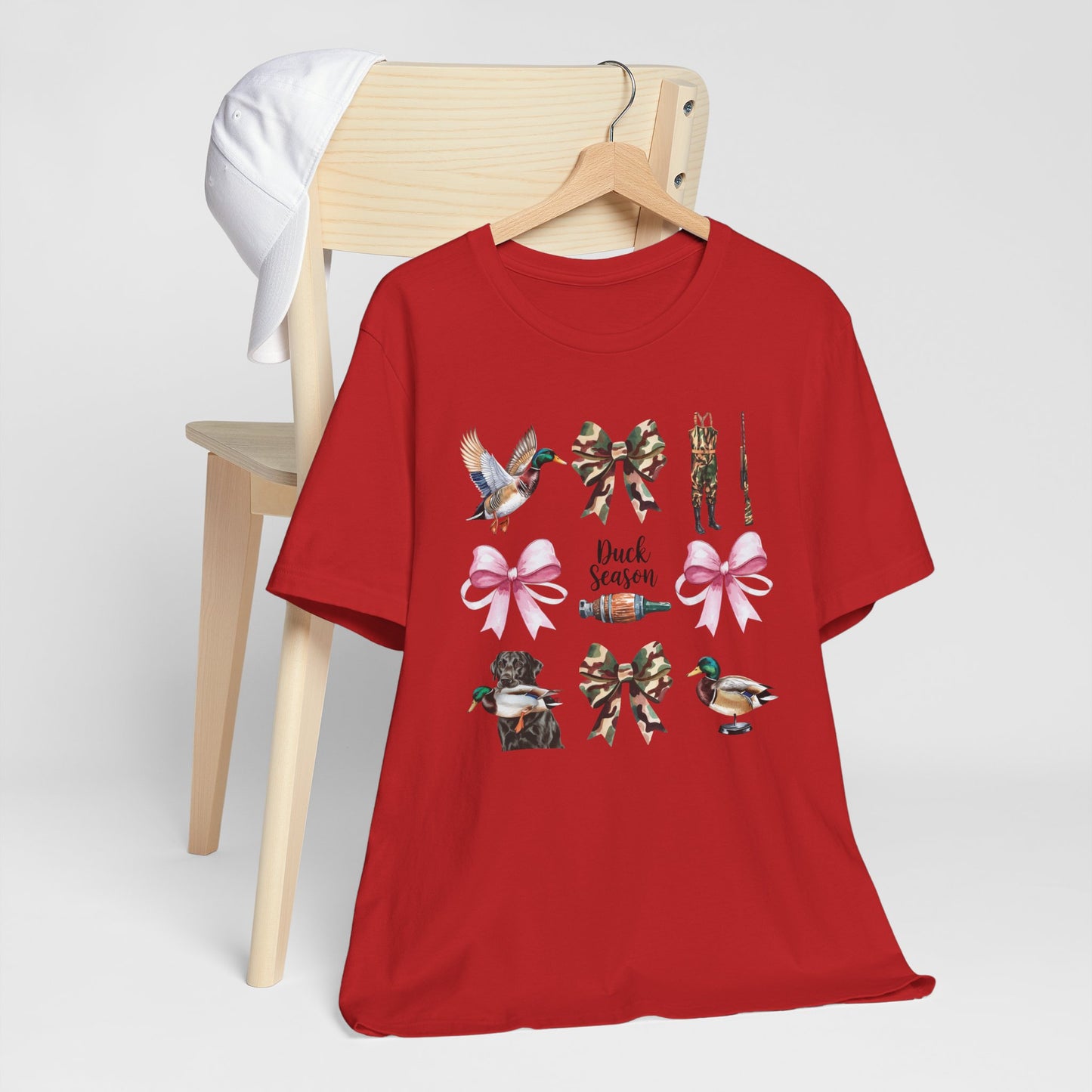 Hunting and Bows Tee