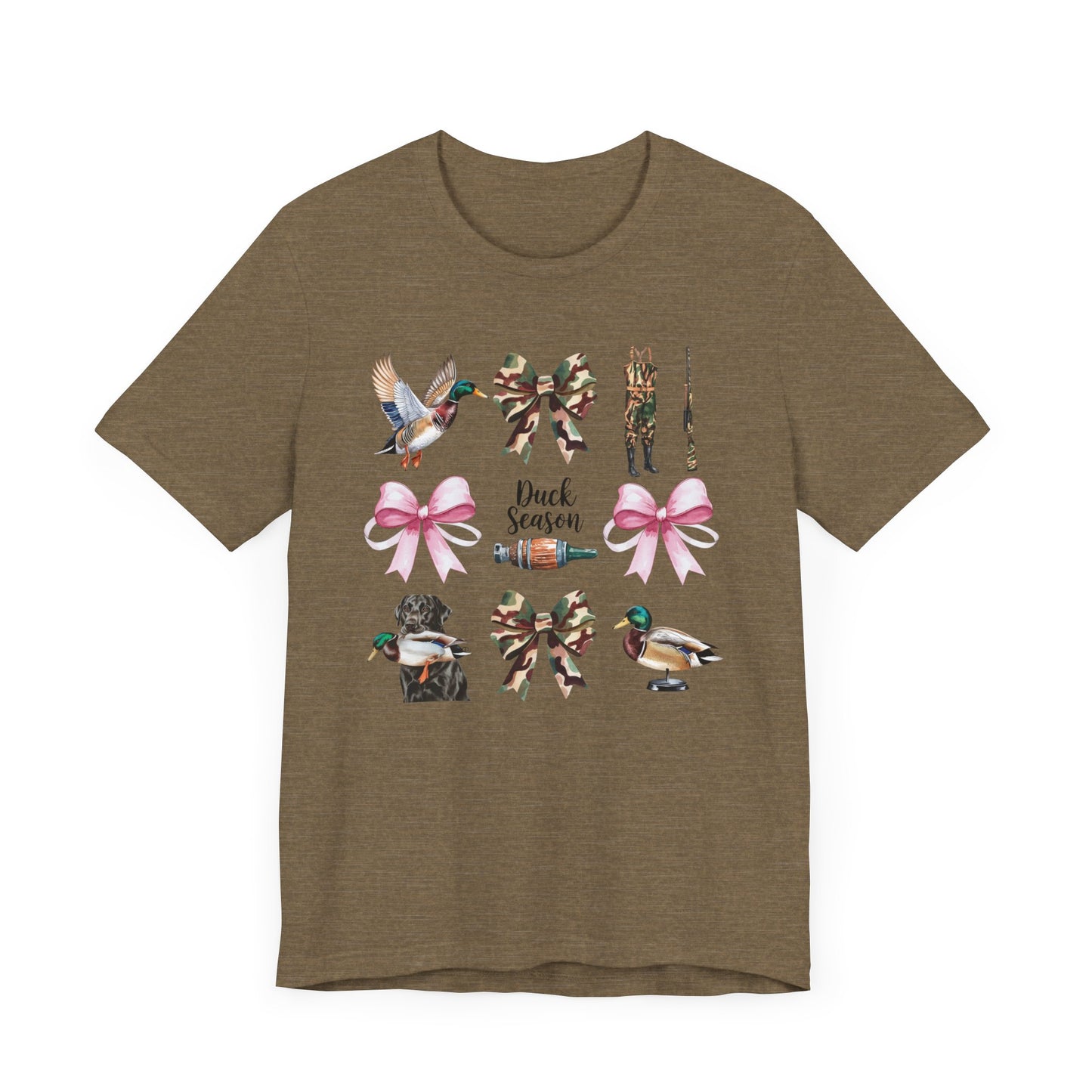 Hunting and Bows Tee