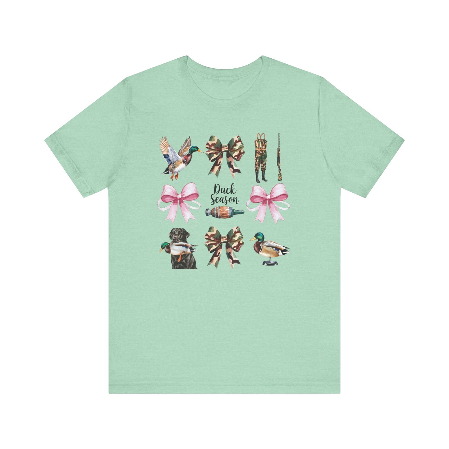 Hunting and Bows Tee