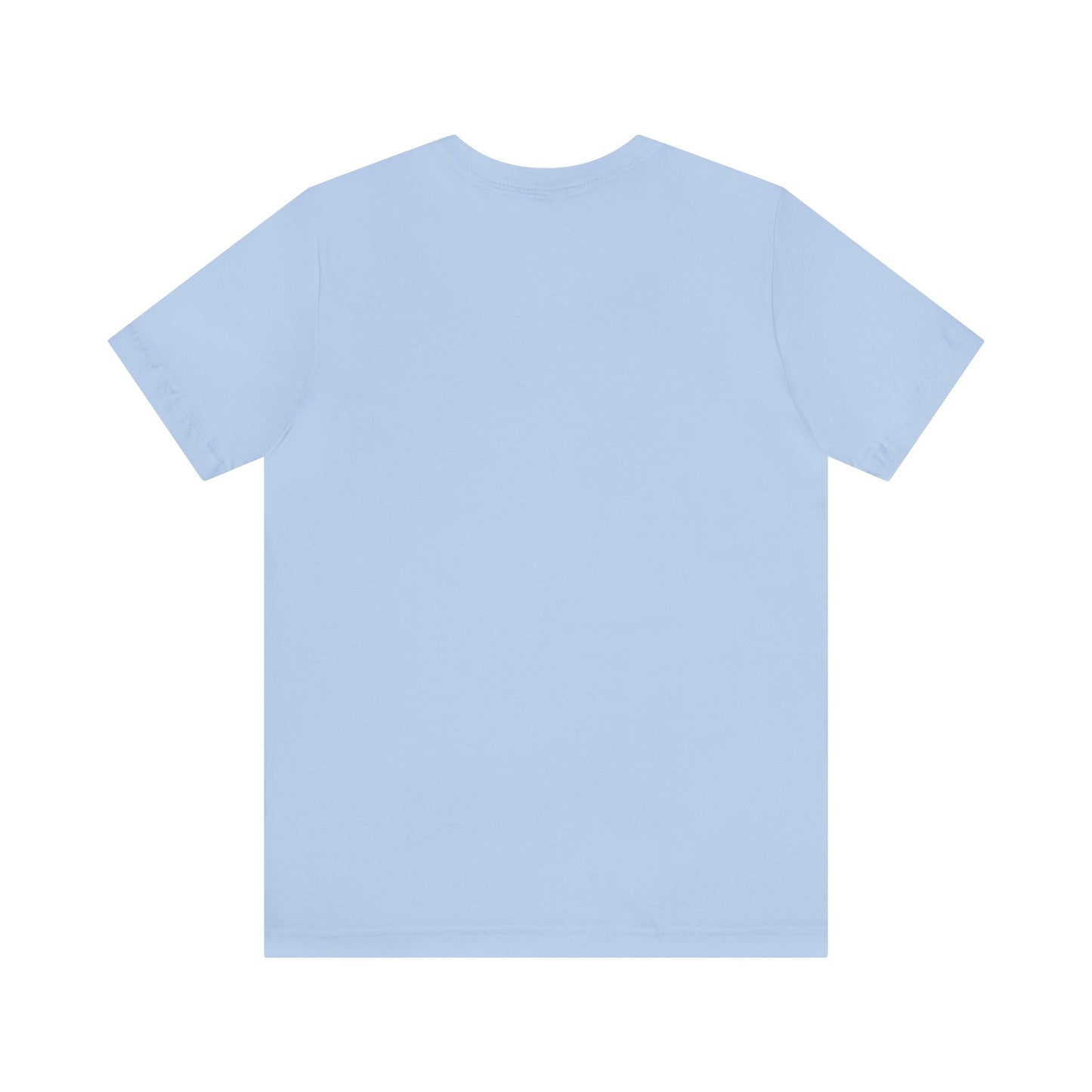 Retro Highway Print Jersey Short Sleeve Tee