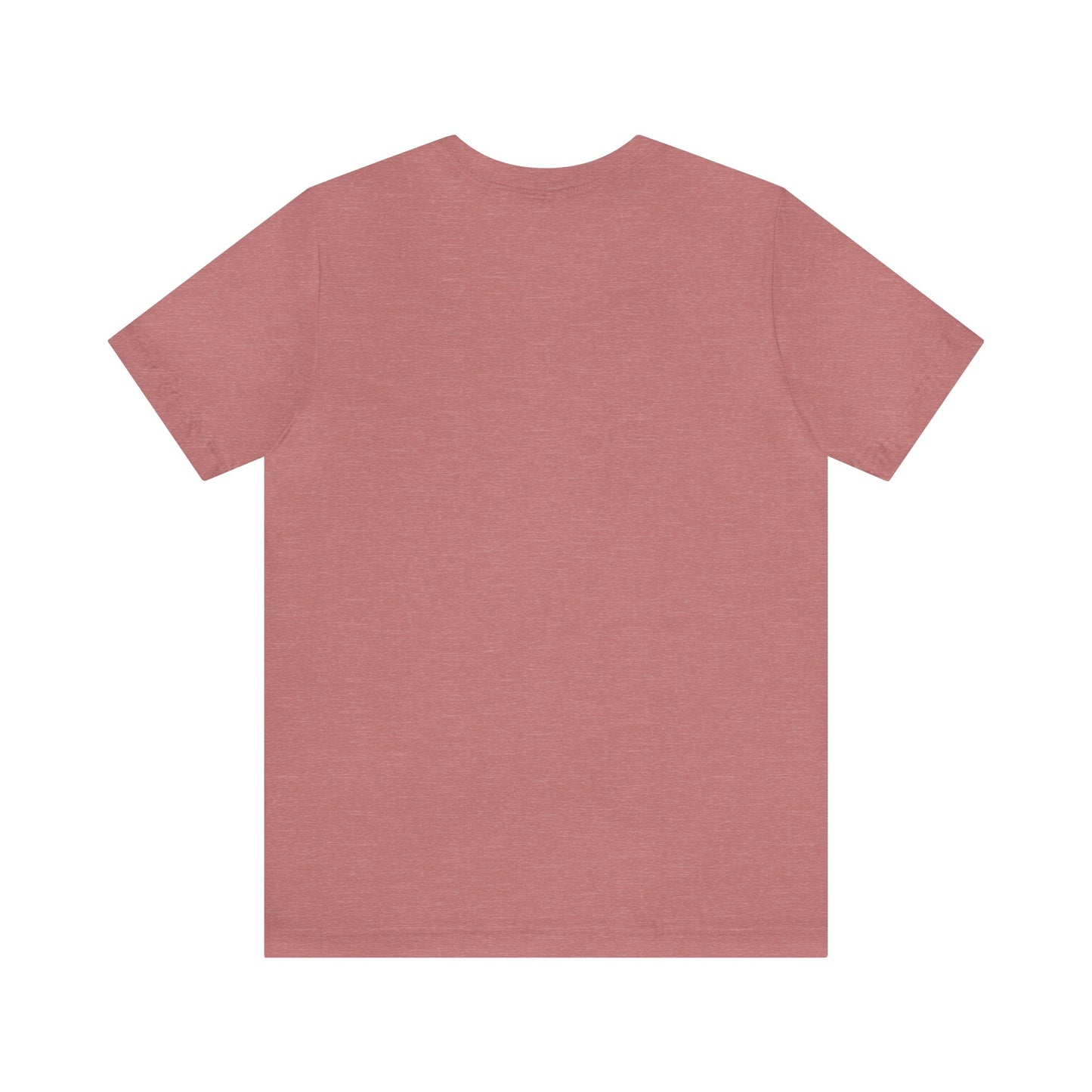 Retro Highway Print Jersey Short Sleeve Tee