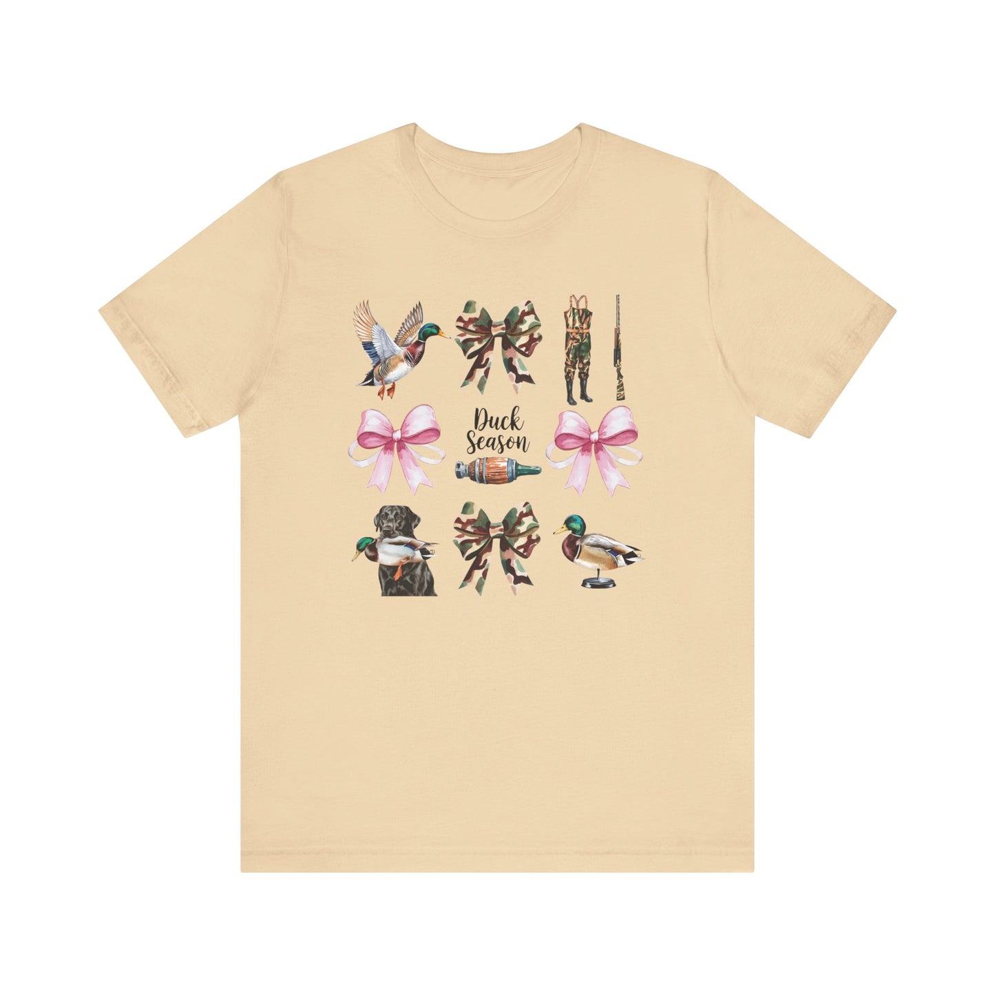 Hunting and Bows Tee