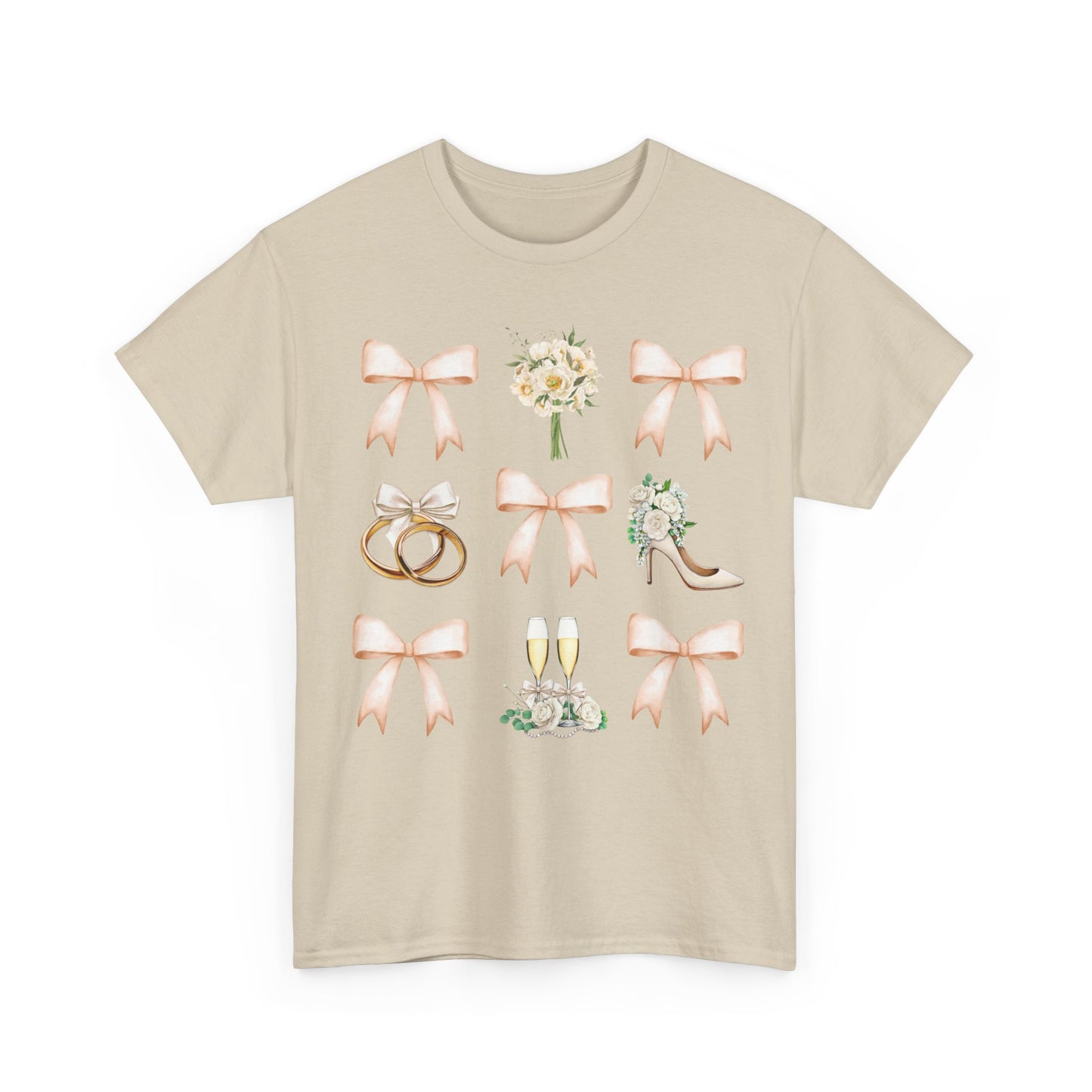 Wedding Bows Tee