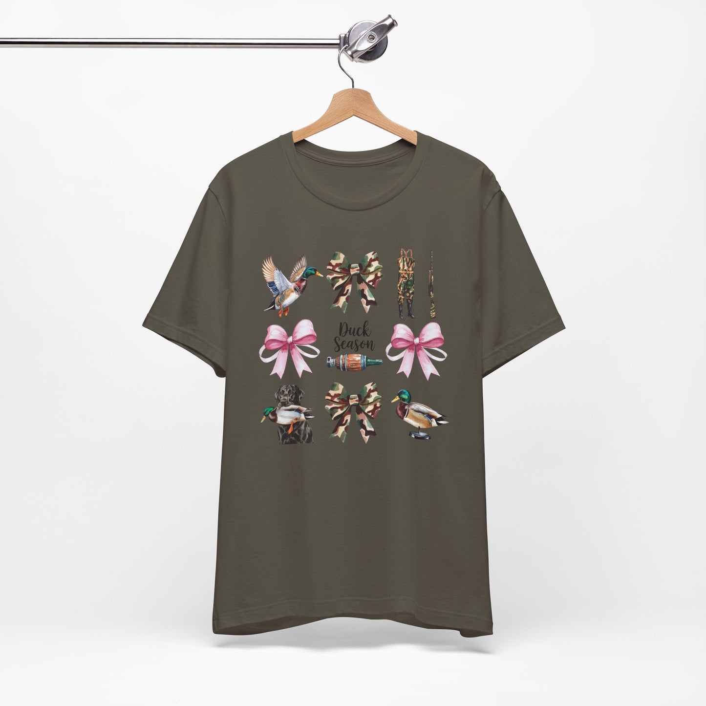 Hunting and Bows Tee