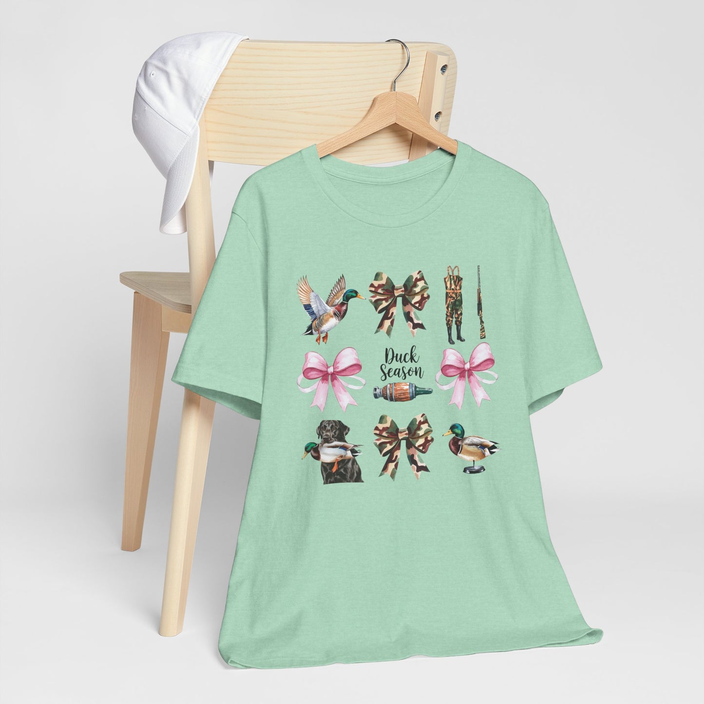 Hunting and Bows Tee