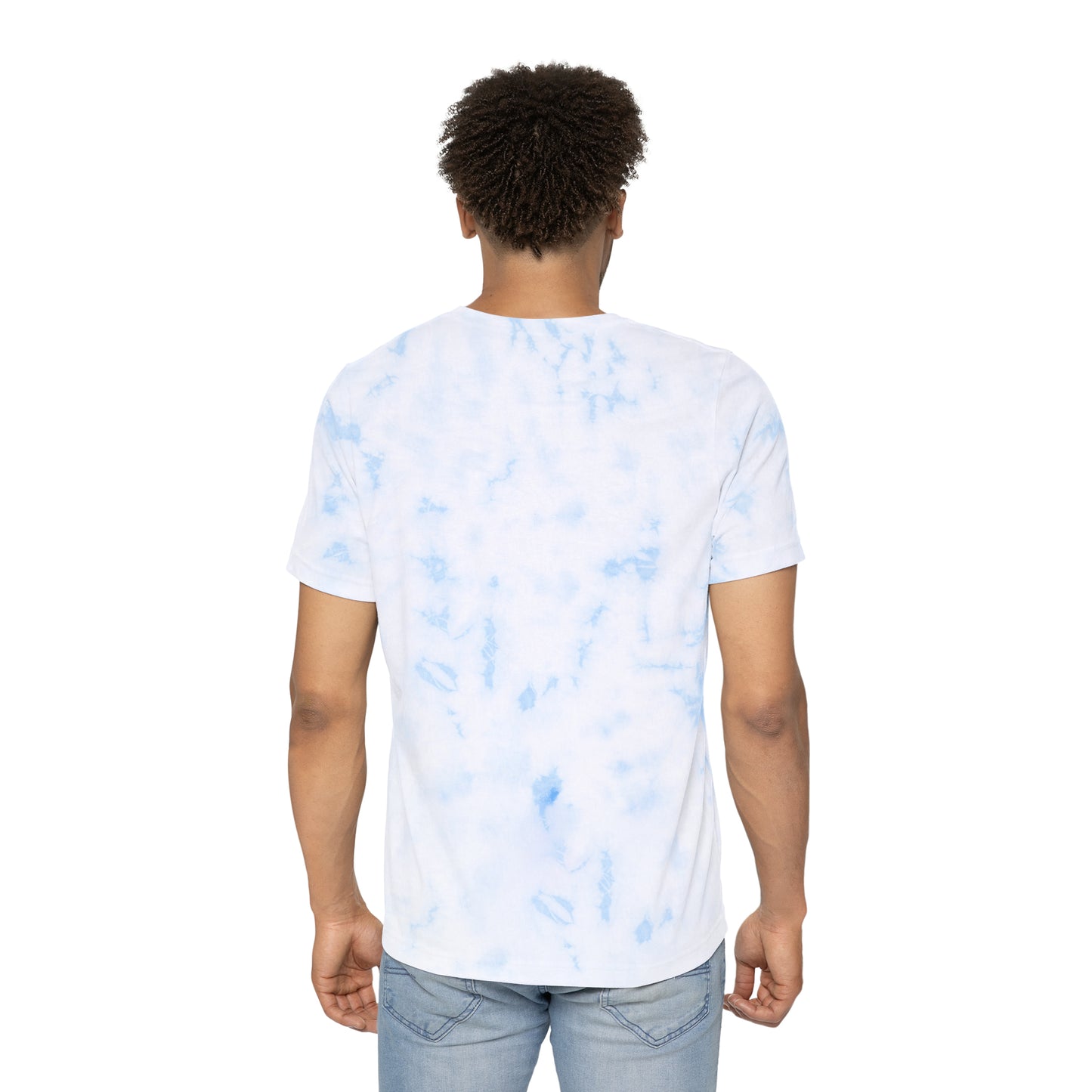 Eat Your Heart Out Barbie Unisex FWD Fashion Tie-Dyed T-Shirt