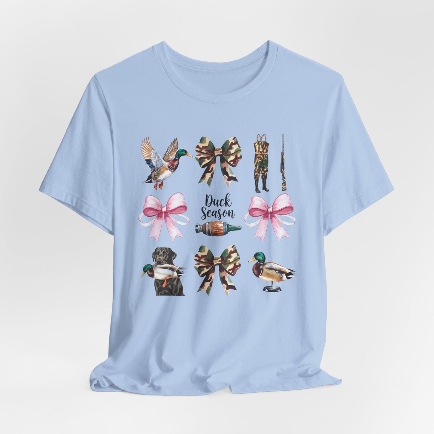 Hunting and Bows Tee