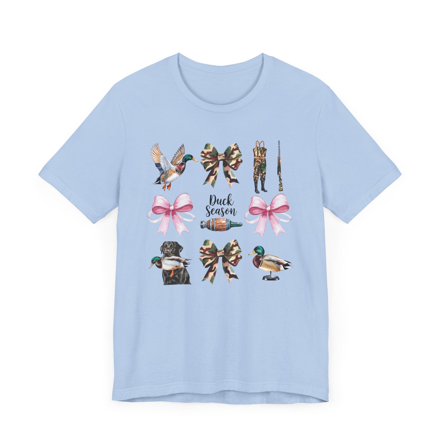 Hunting and Bows Tee