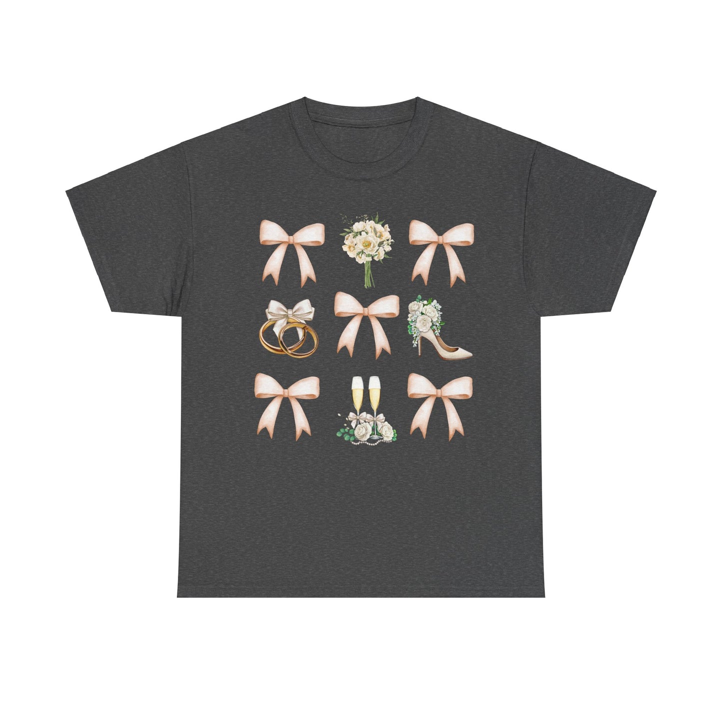 Wedding Bows Tee