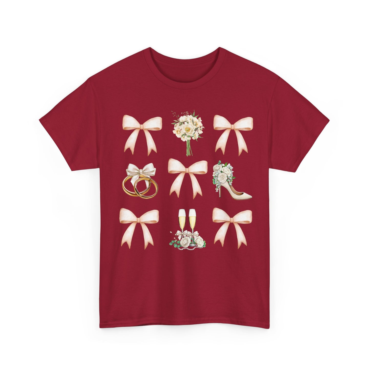 Wedding Bows Tee