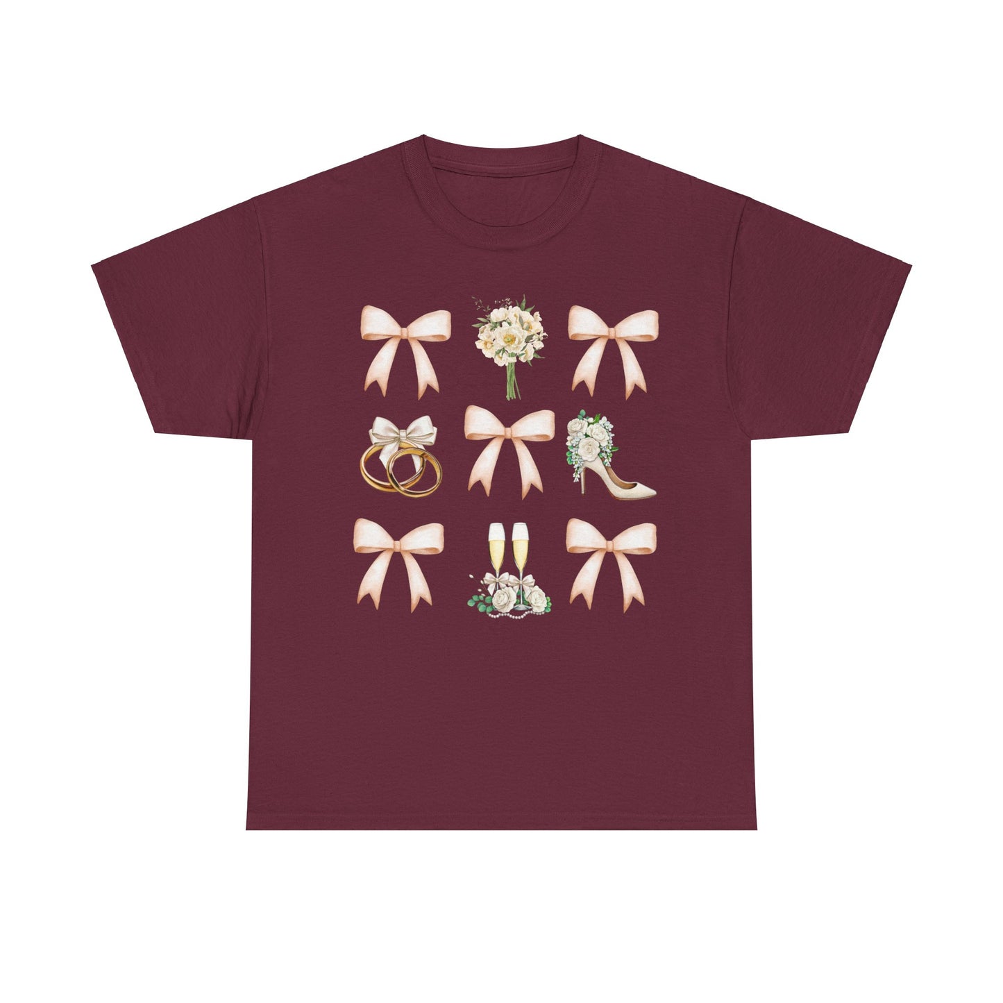 Wedding Bows Tee