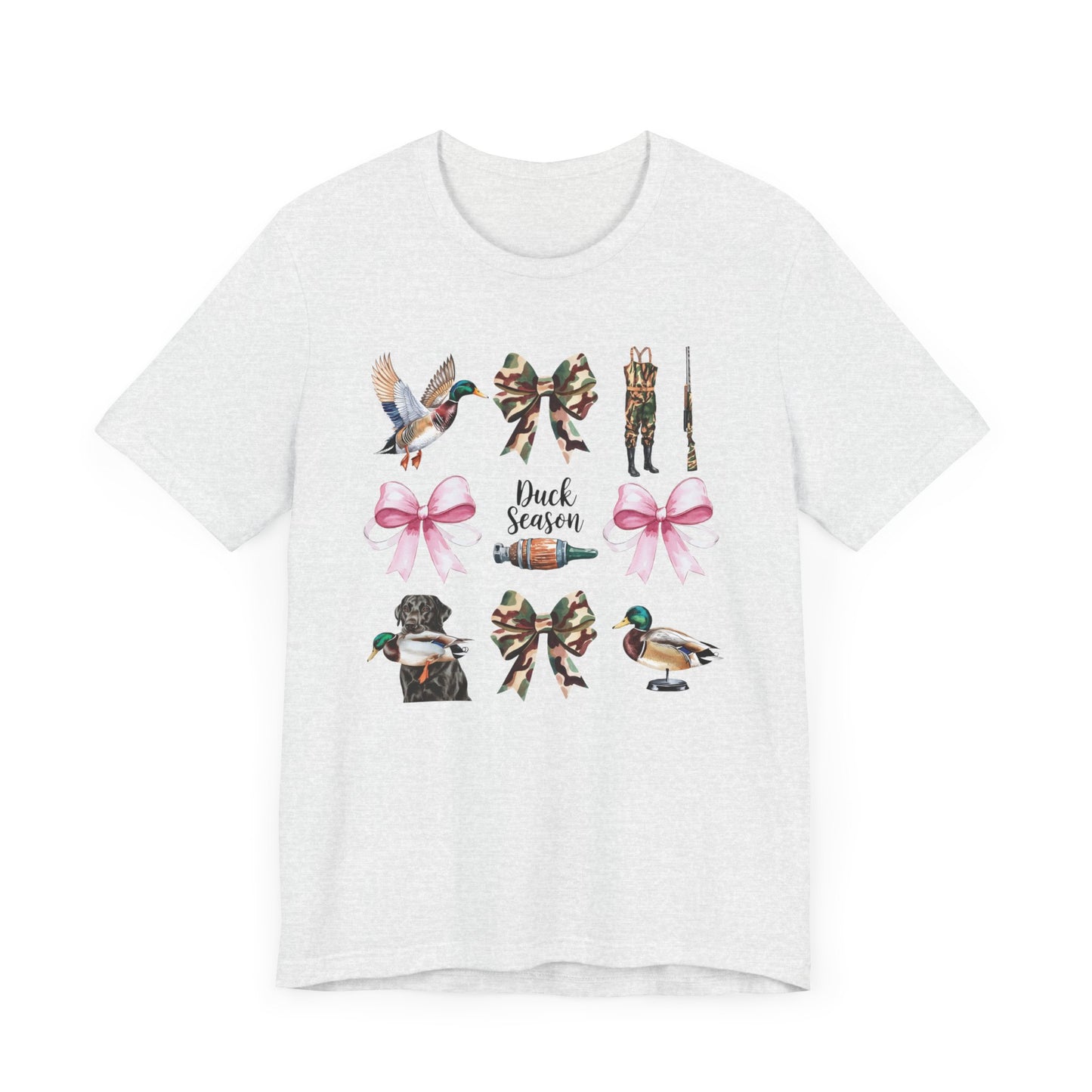 Hunting and Bows Tee