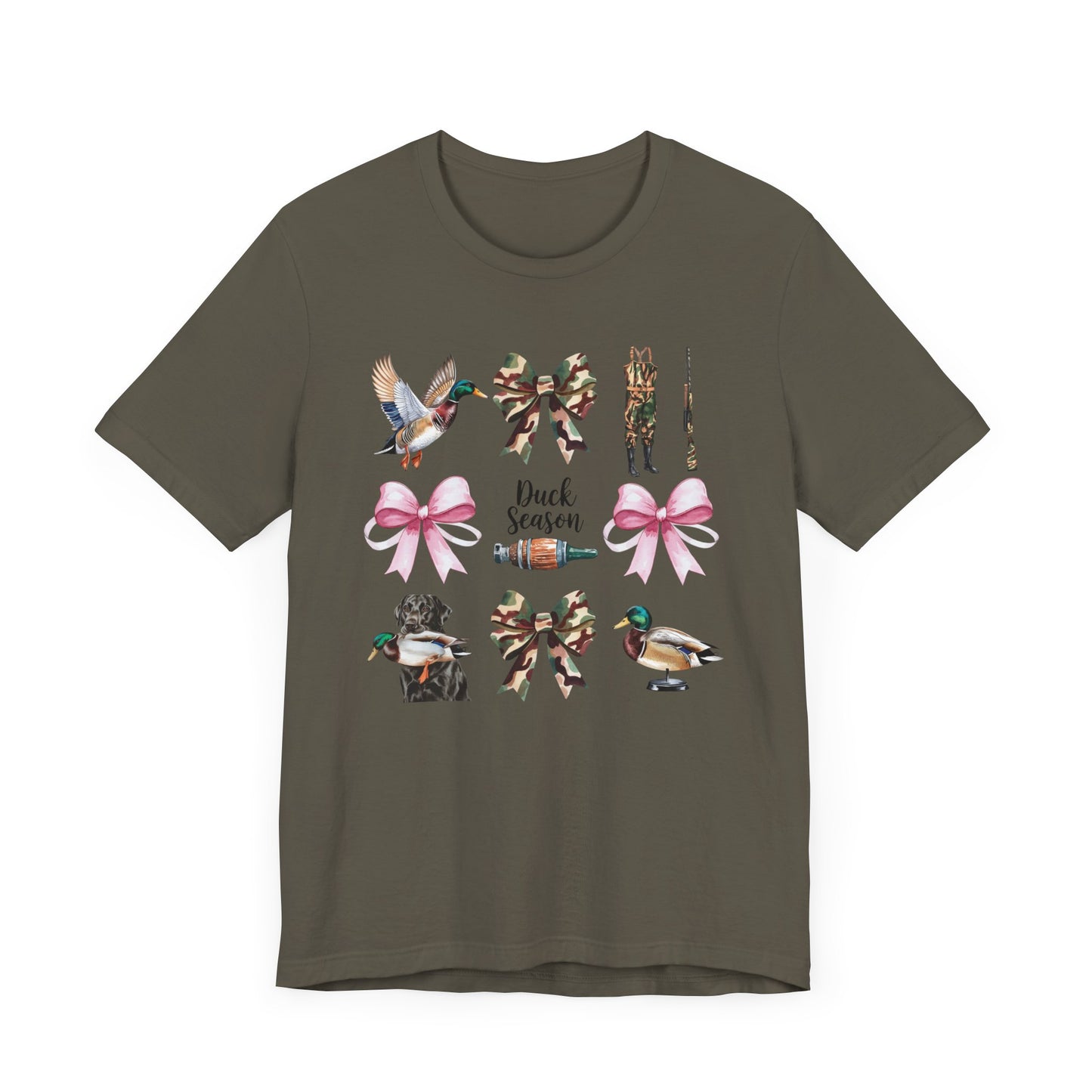 Hunting and Bows Tee