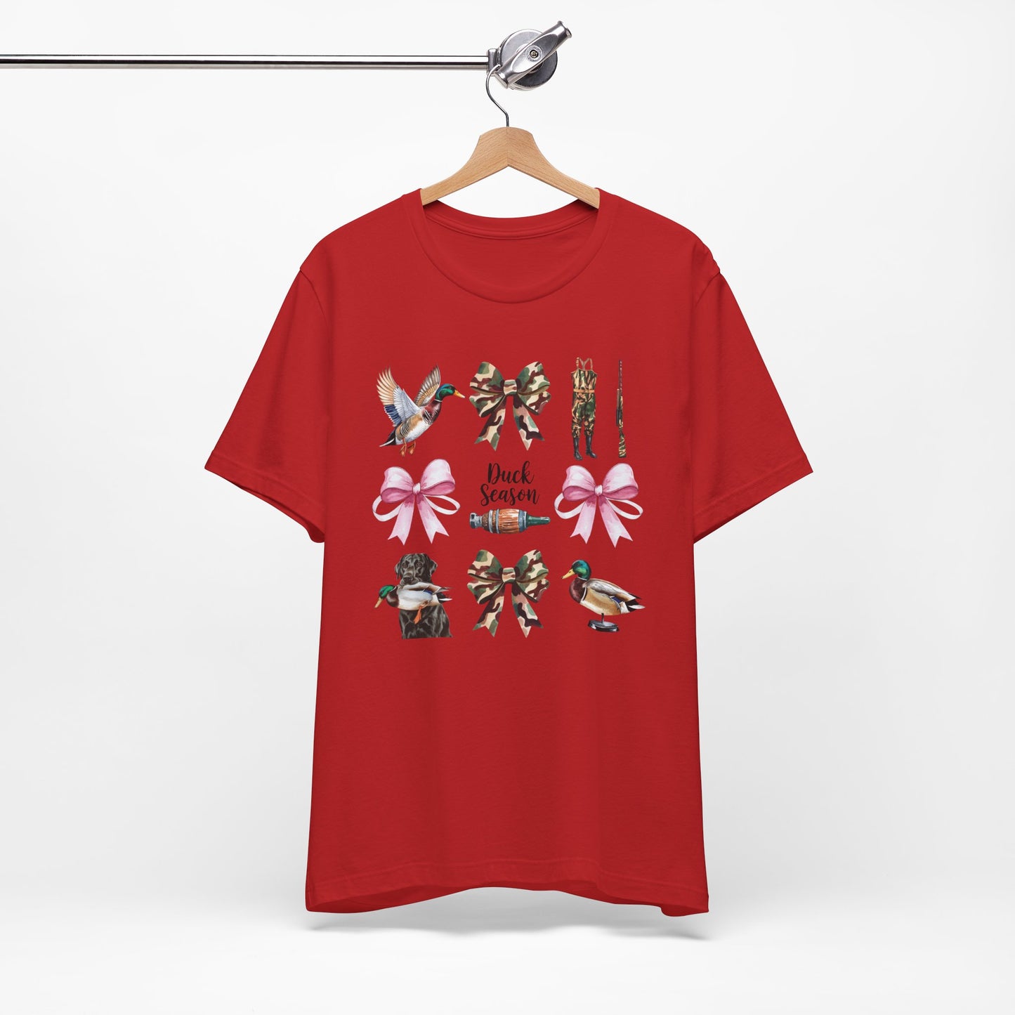 Hunting and Bows Tee