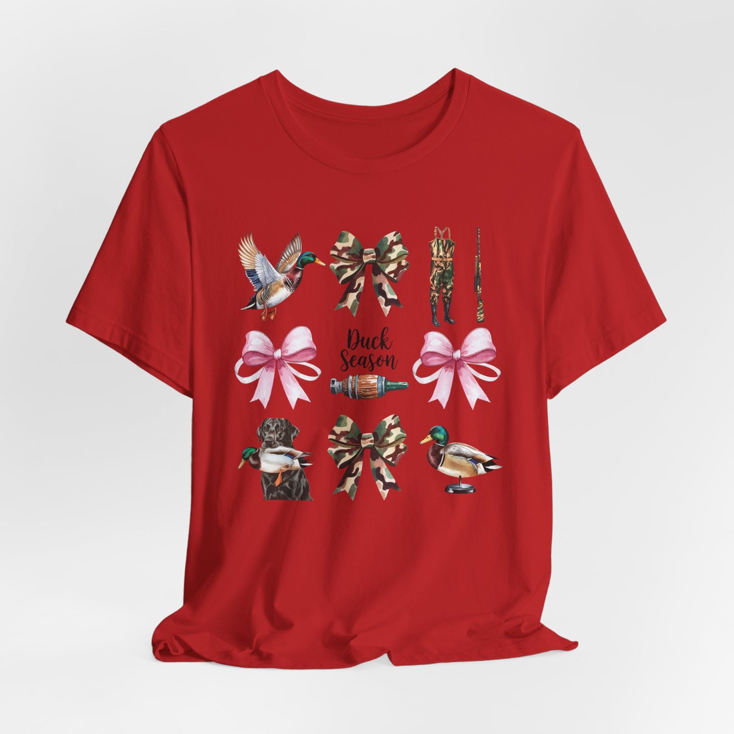 Hunting and Bows Tee