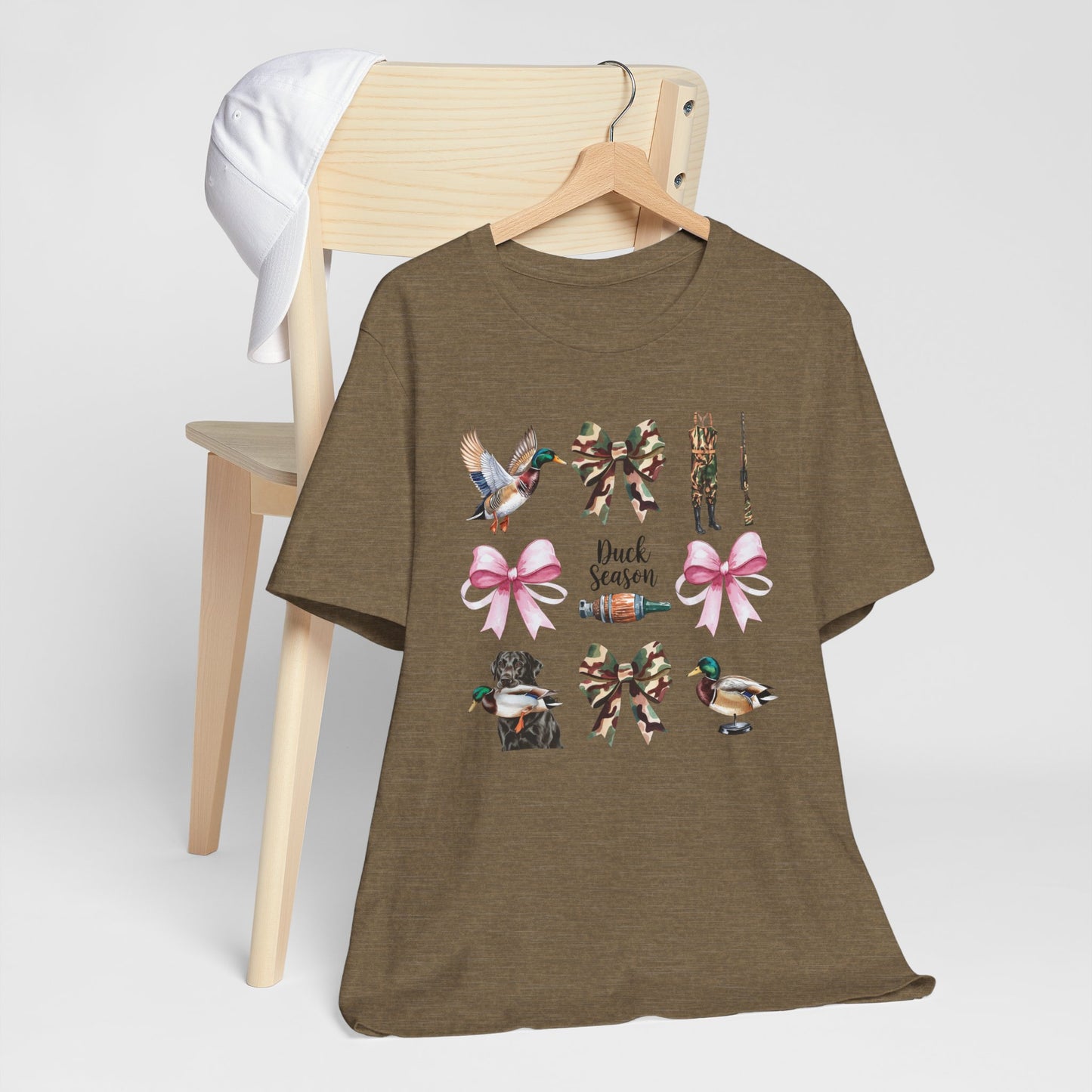 Hunting and Bows Tee