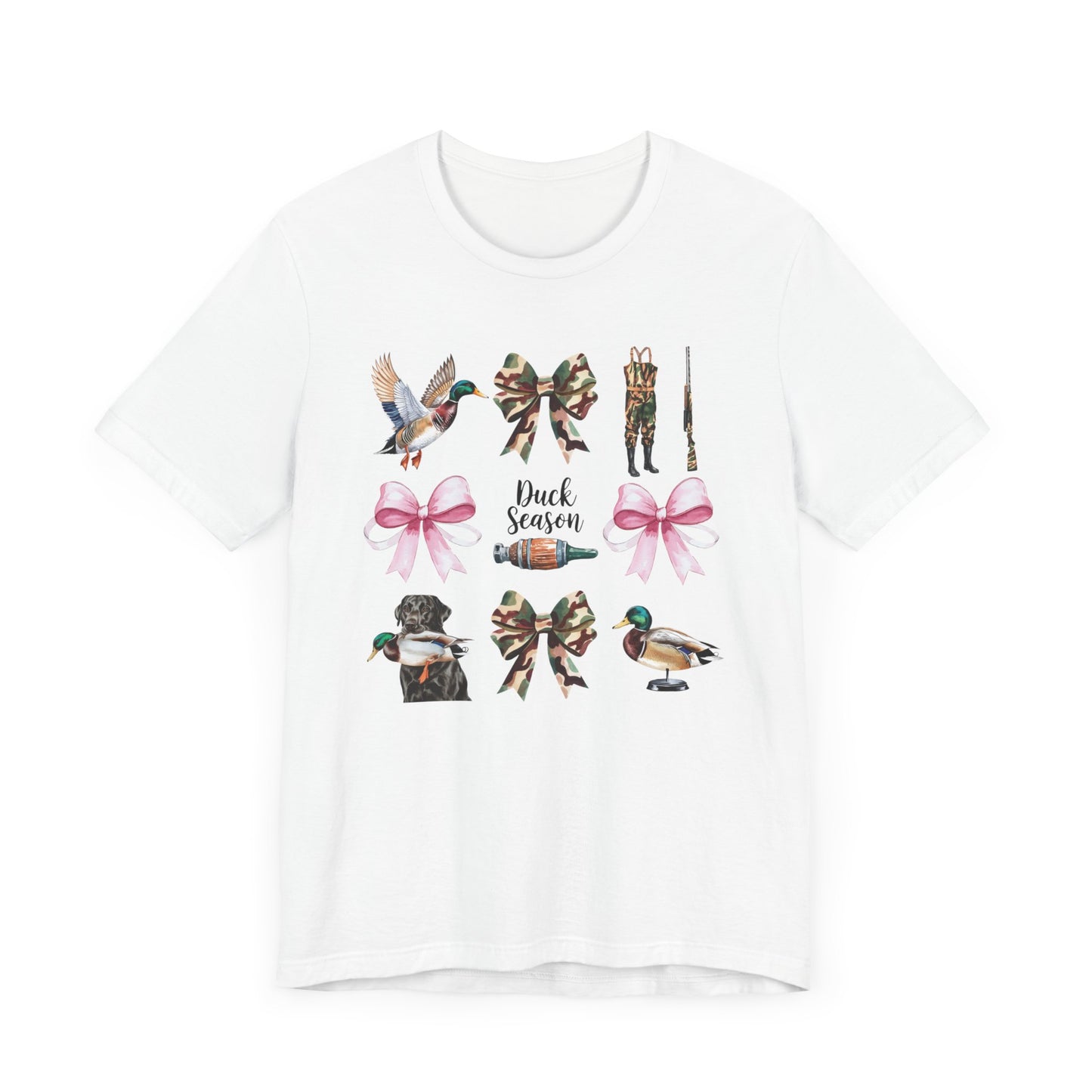 Hunting and Bows Tee