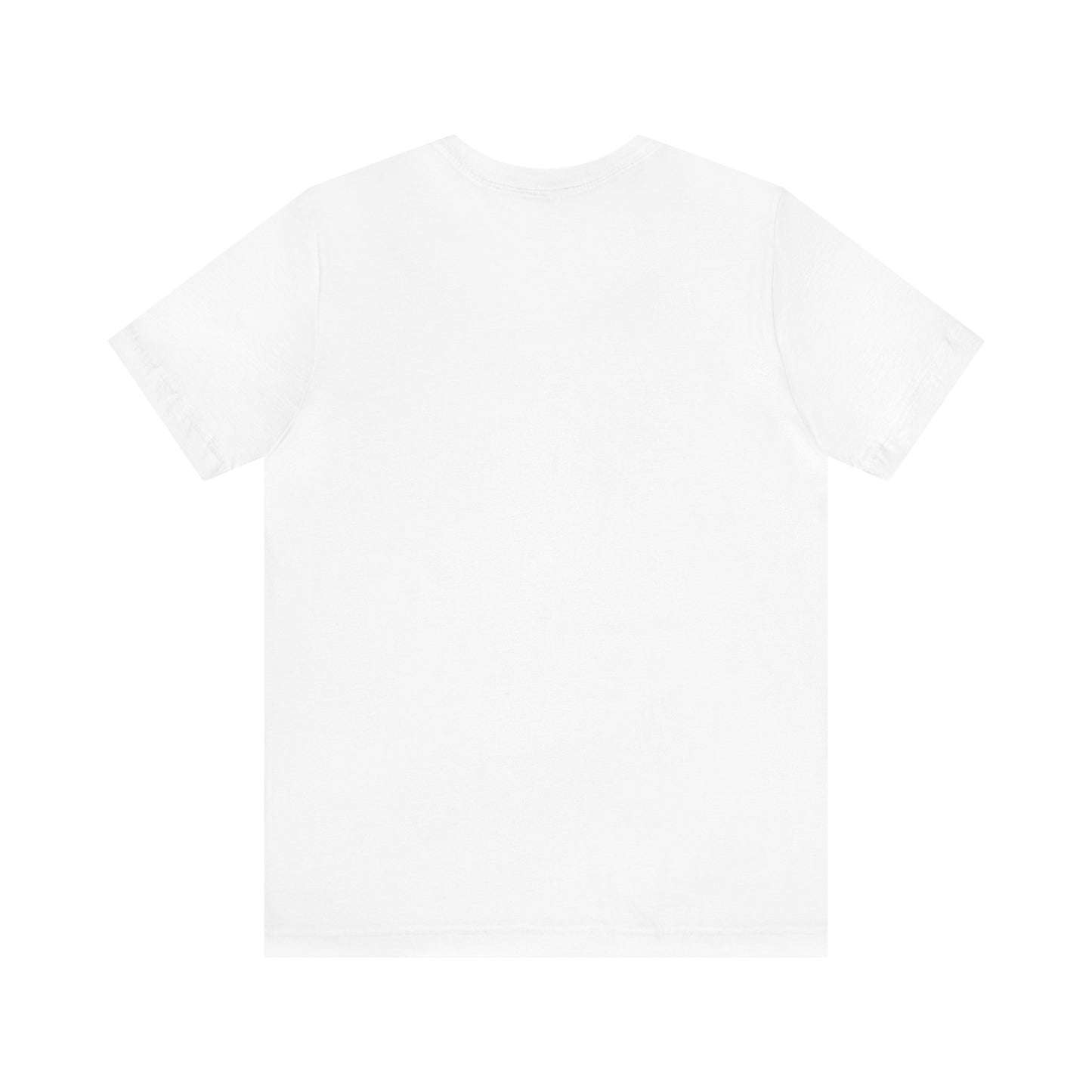 Retro Highway Print Jersey Short Sleeve Tee