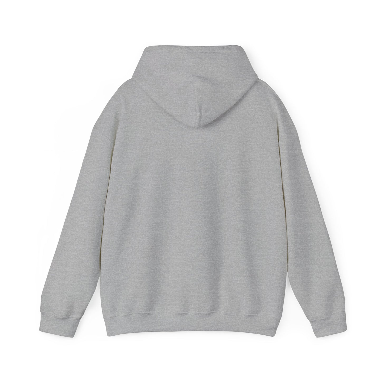 Flaming Kitty Hoodie - Everything’s Fine Unisex Sweatshirt