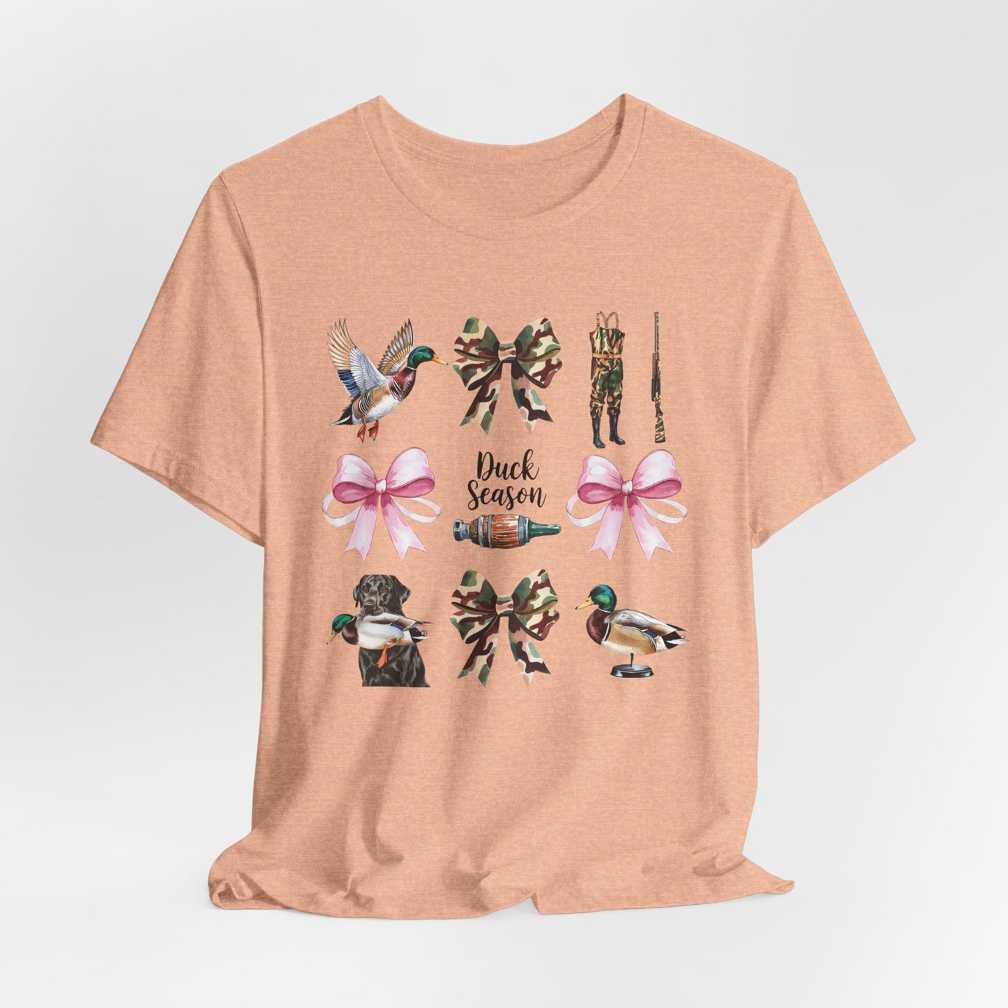 Hunting and Bows Tee