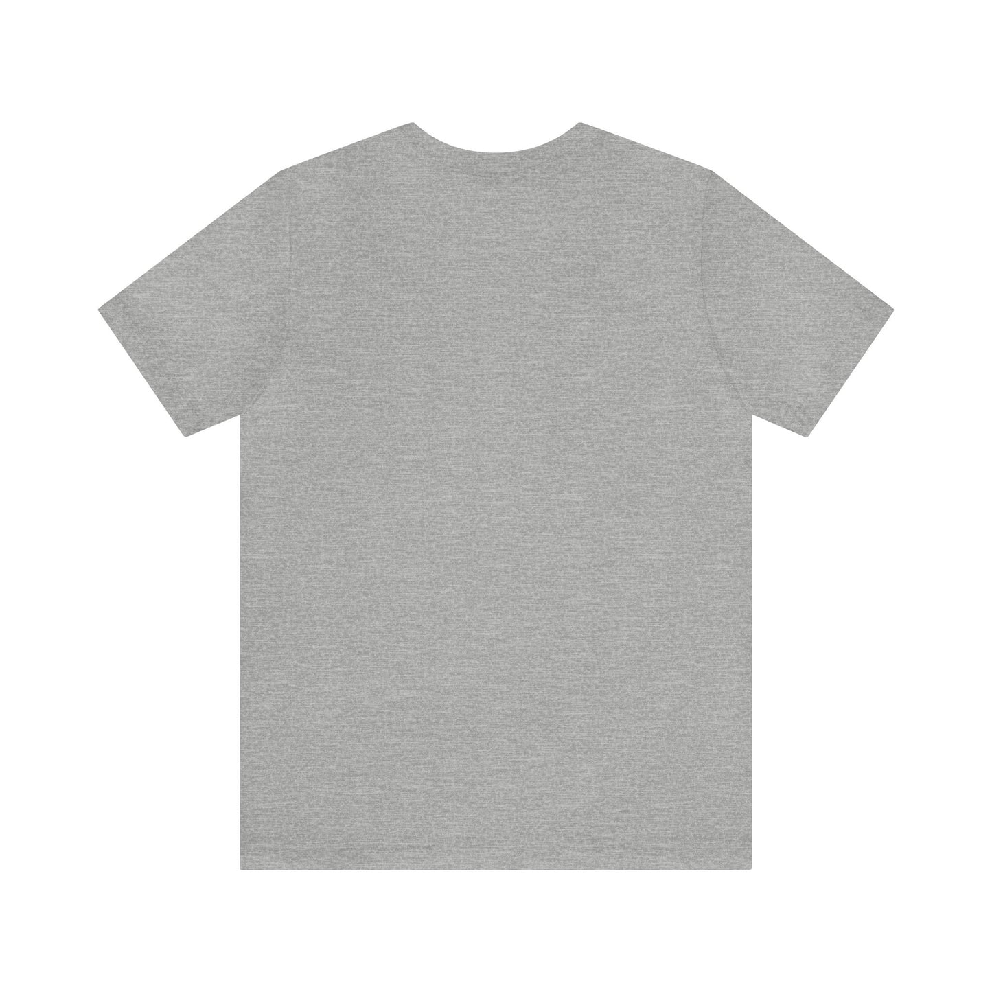 Retro Highway Print Jersey Short Sleeve Tee