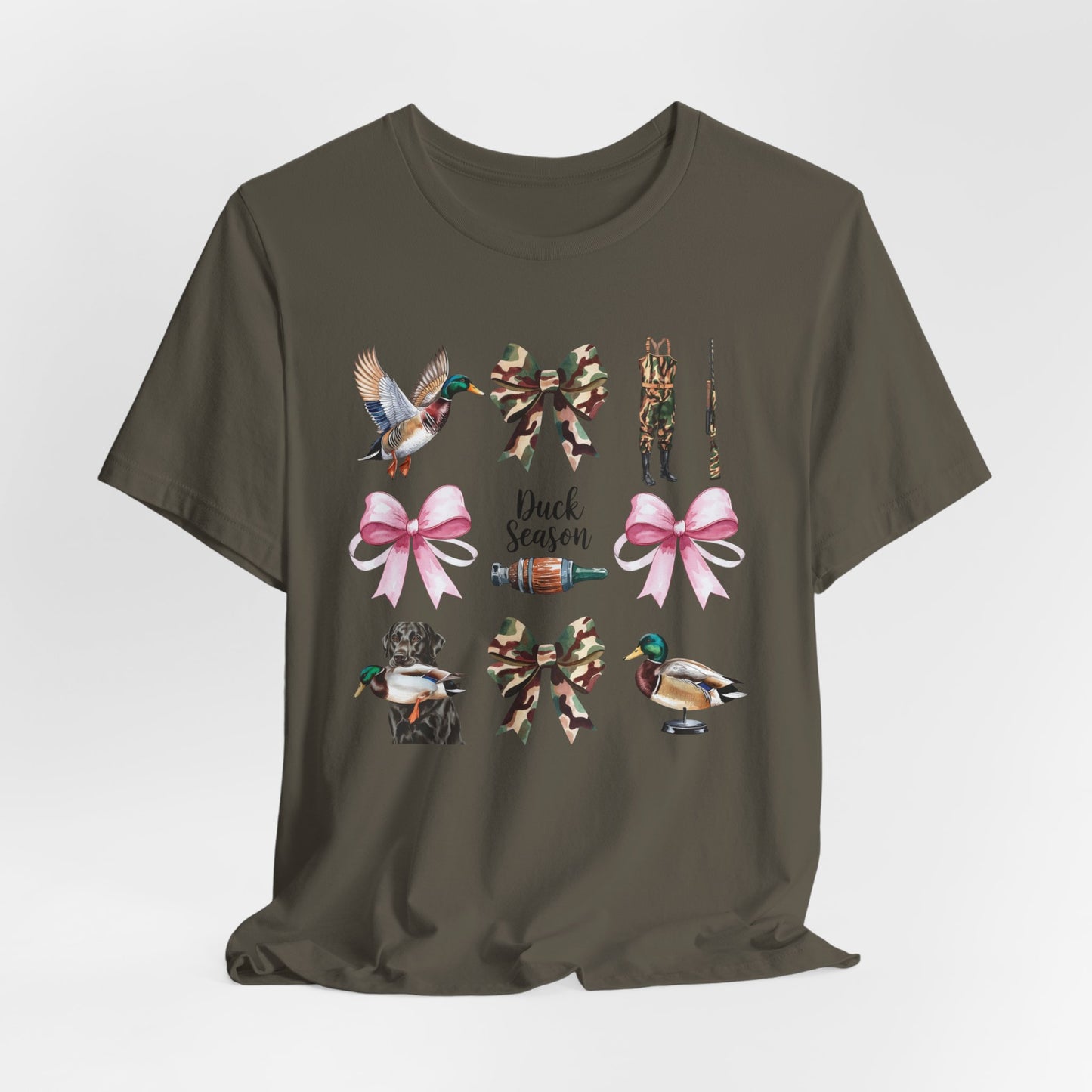Hunting and Bows Tee