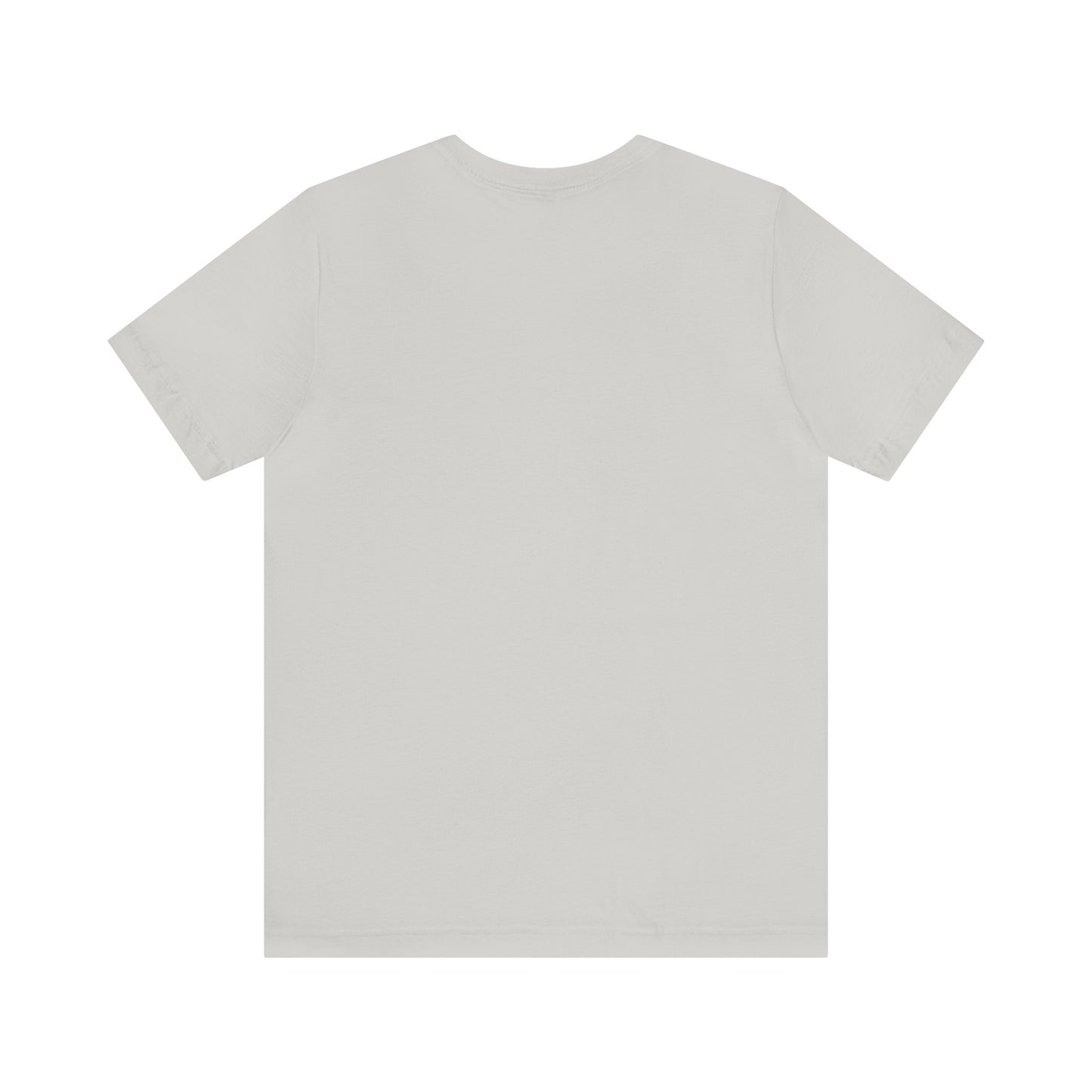 Retro Highway Print Jersey Short Sleeve Tee