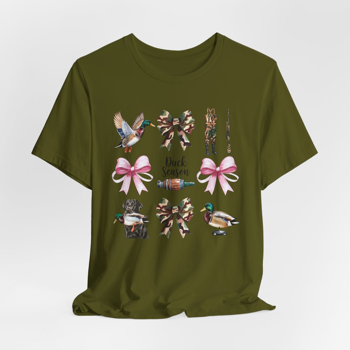 Hunting and Bows Tee