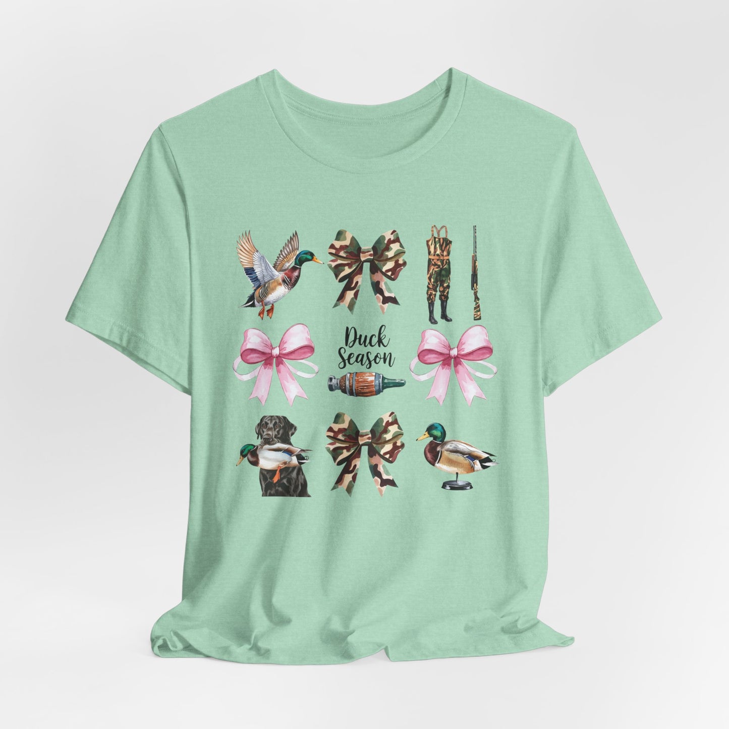 Hunting and Bows Tee