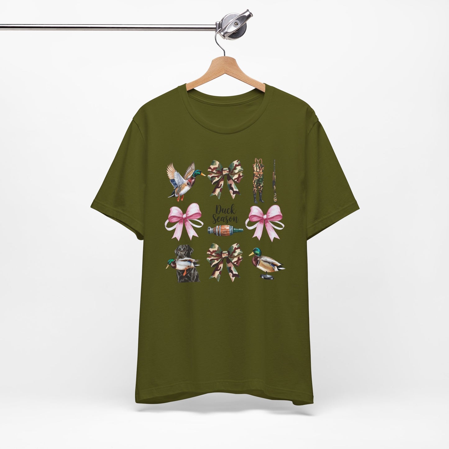 Hunting and Bows Tee