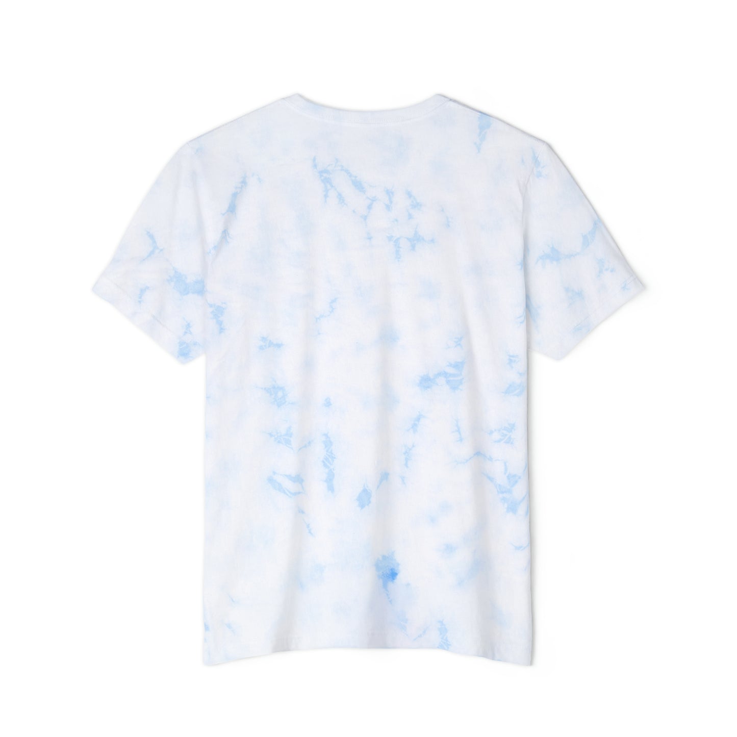What Da Ferk Unisex FWD Fashion Tie-Dyed T-Shirt