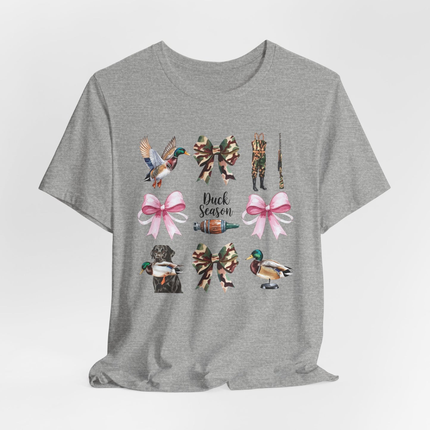 Hunting and Bows Tee