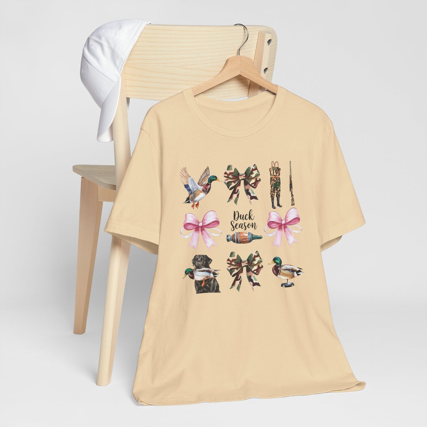 Hunting and Bows Tee