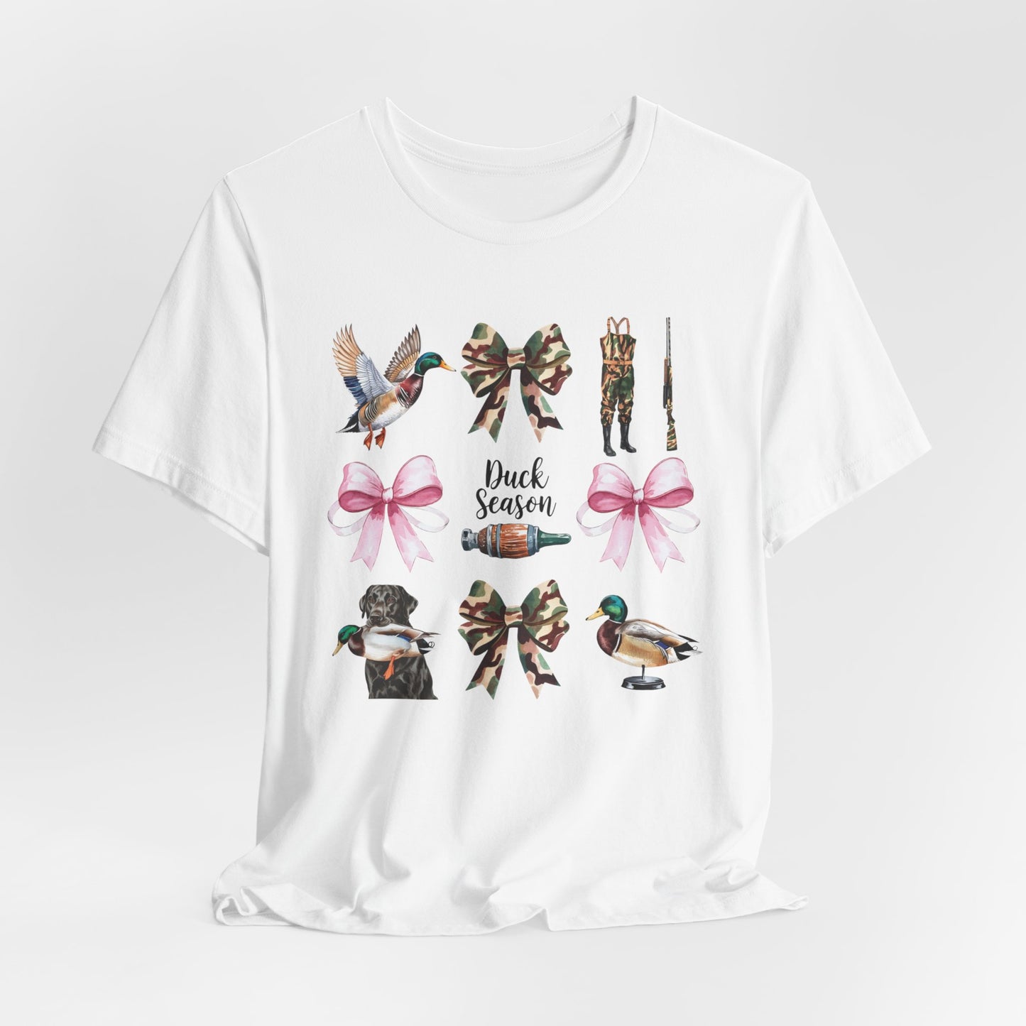 Hunting and Bows Tee